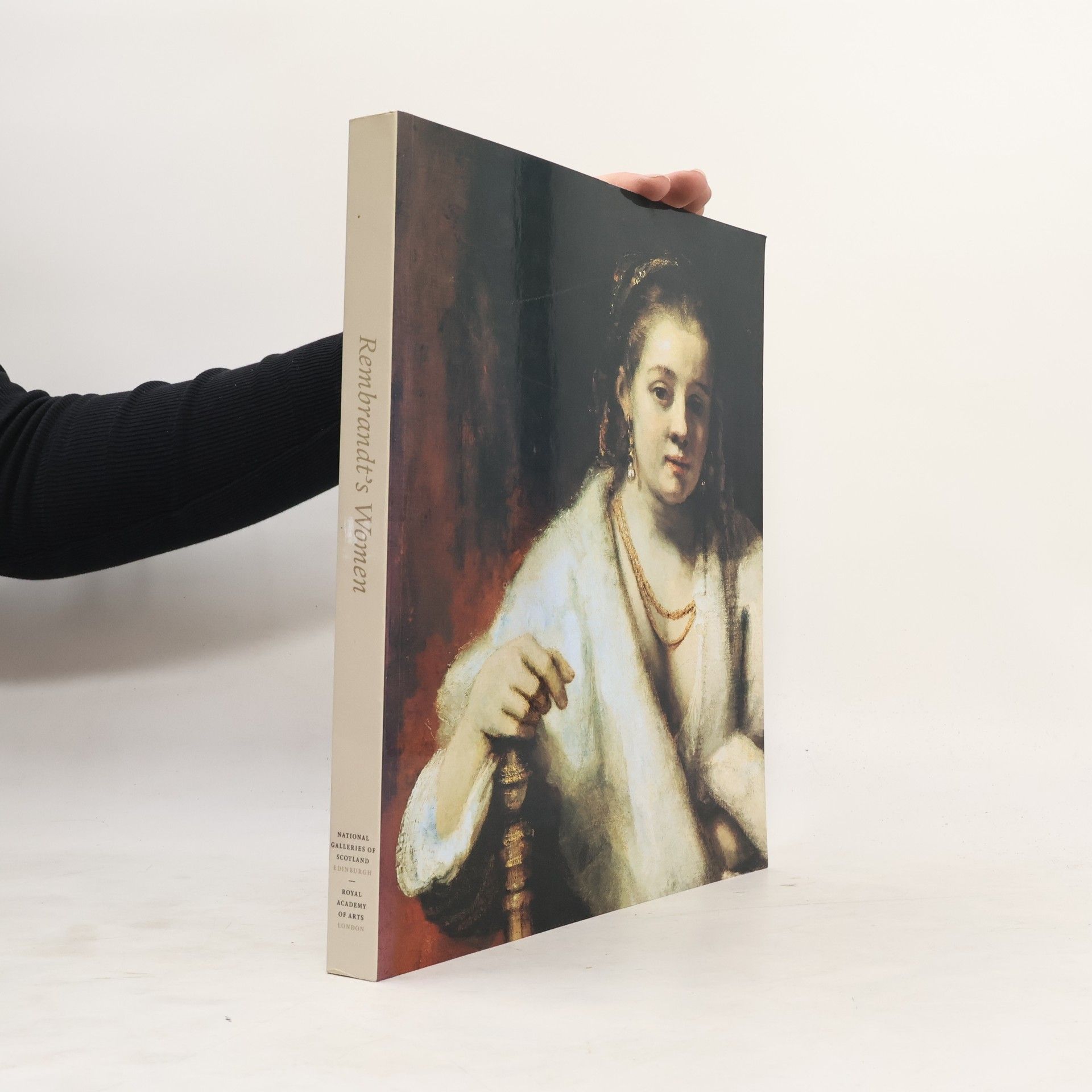 Julia Lloyd Williams Rembrandt's Women