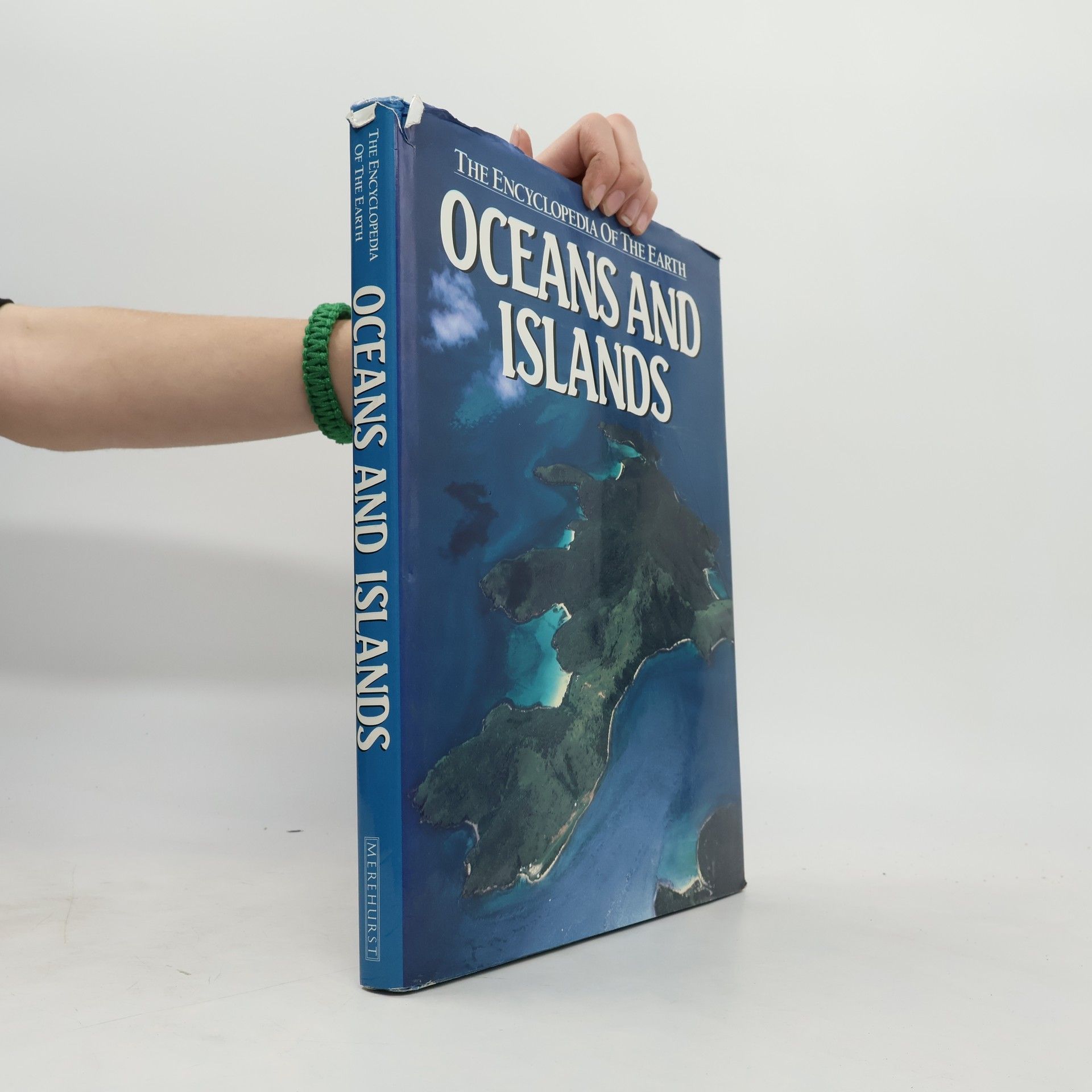 Frank H. Talbot Encyclopaedia of the Earth