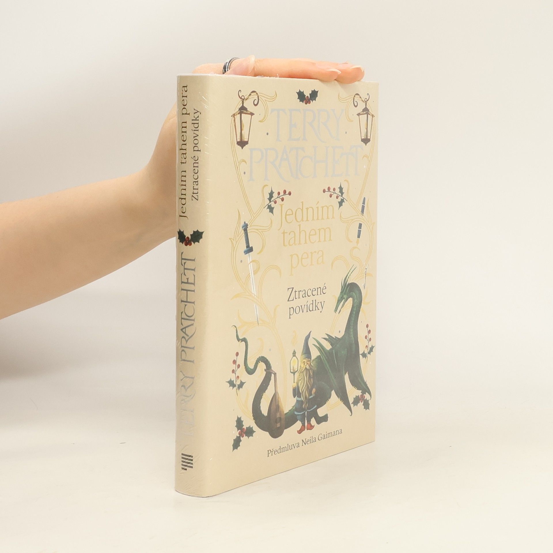 Jedním tahem pera. Ztracené povídky