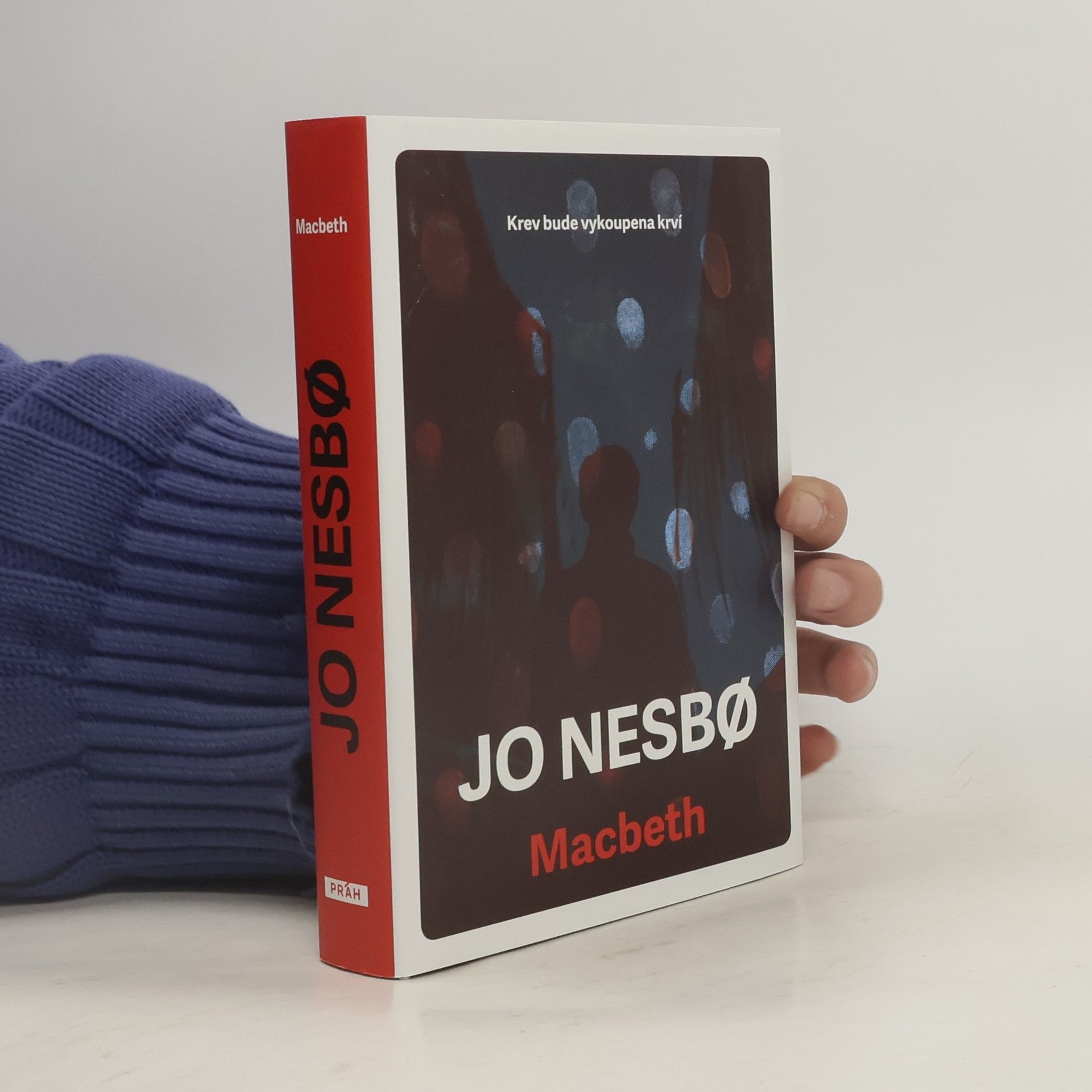 Jo Nesbø Macbeth