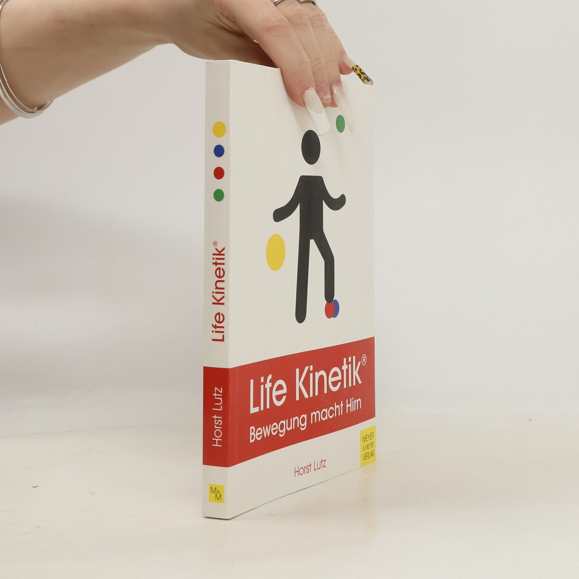 Horst Lutz Life Kinetik