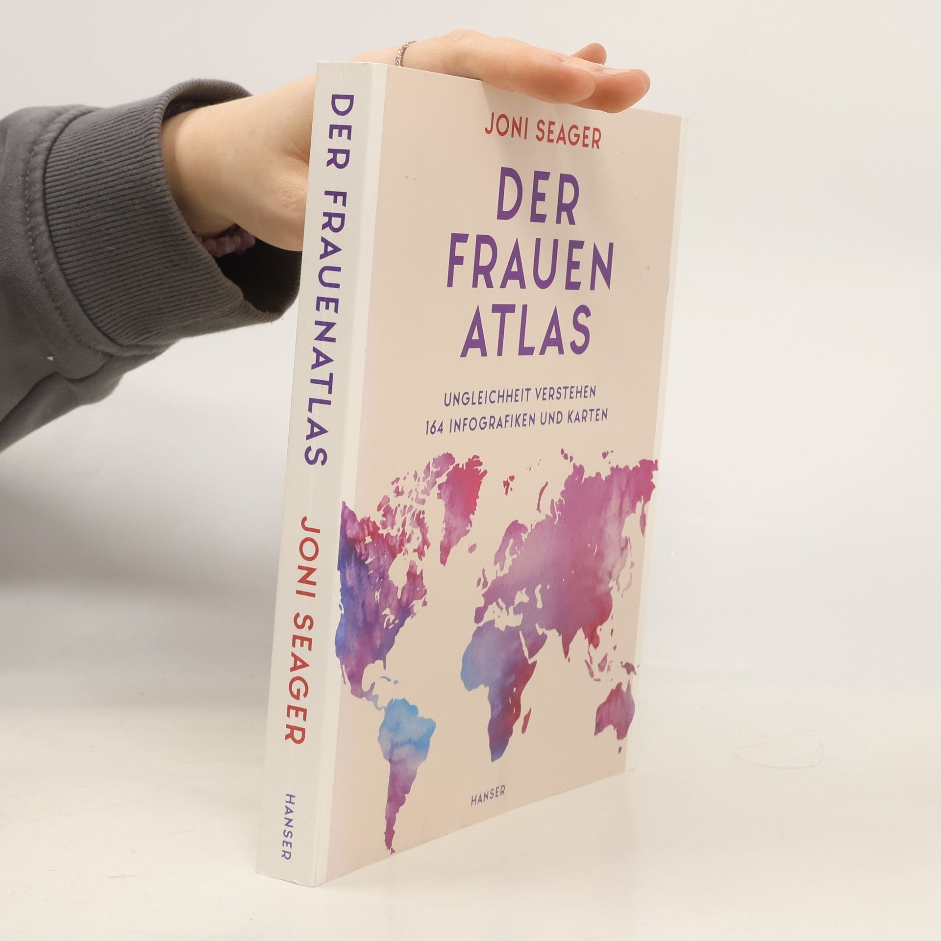 Joni Seager Der Frauenatlas