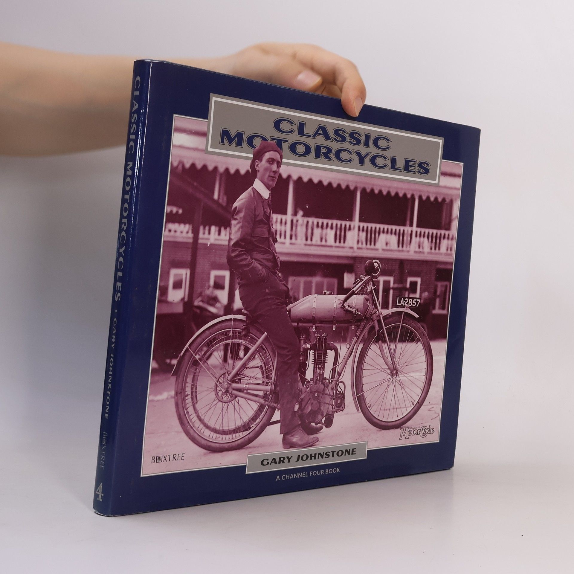 Gary Johnstone Classic Motorcycles