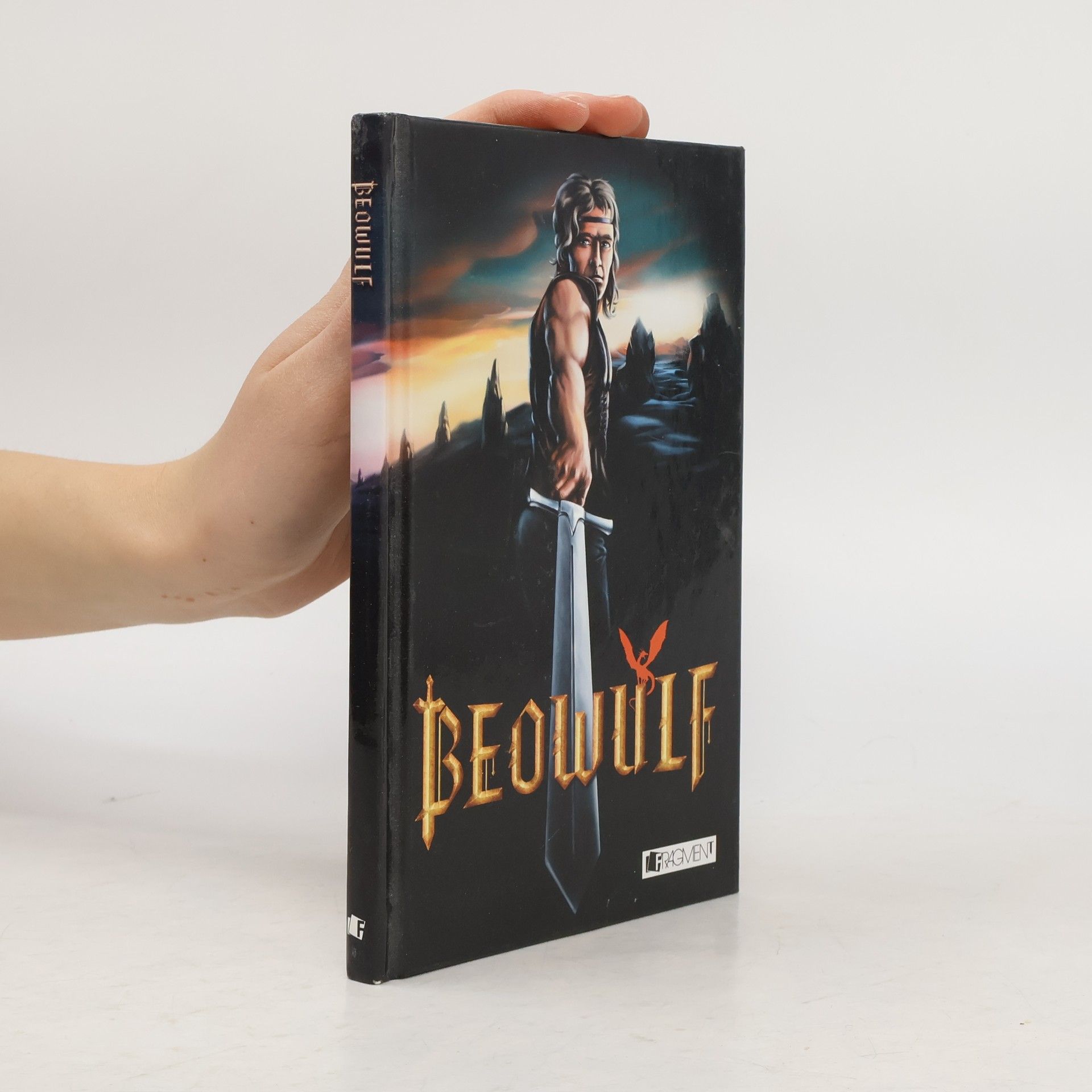 E. Talbot Ethelbert Talbot Donaldson Beowulf