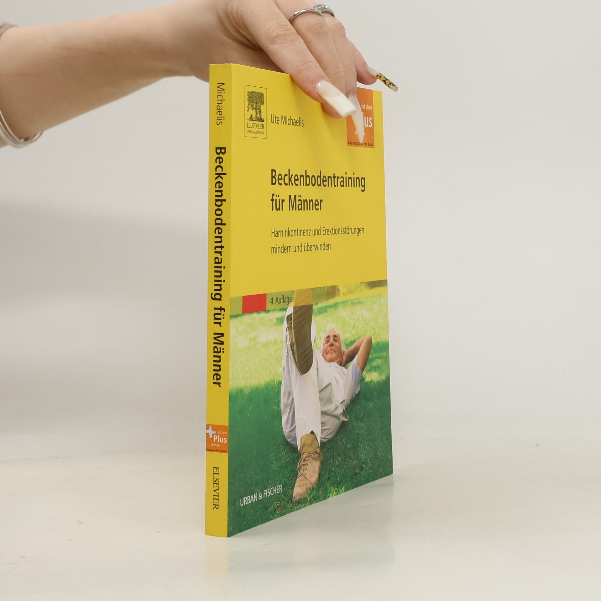 Ute Schmuck Beckenbodentraining für Männer