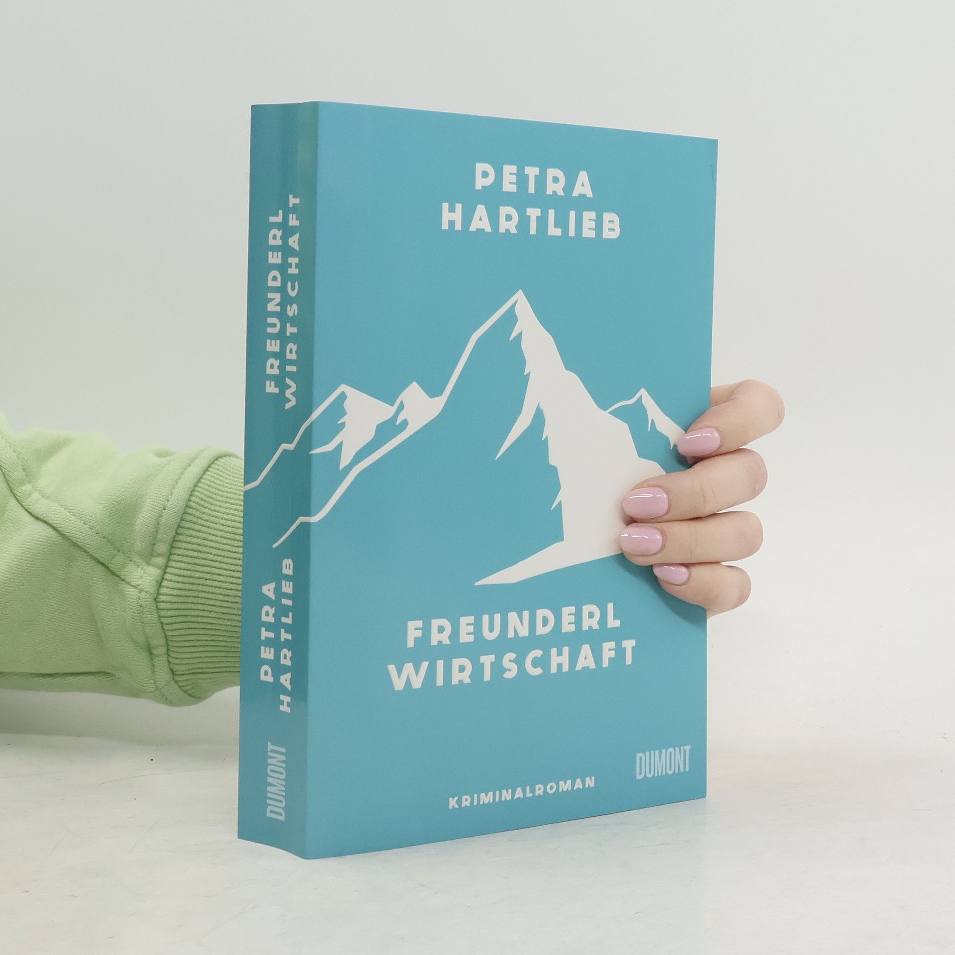 Petra Hartlieb Freunderlwirtschaft