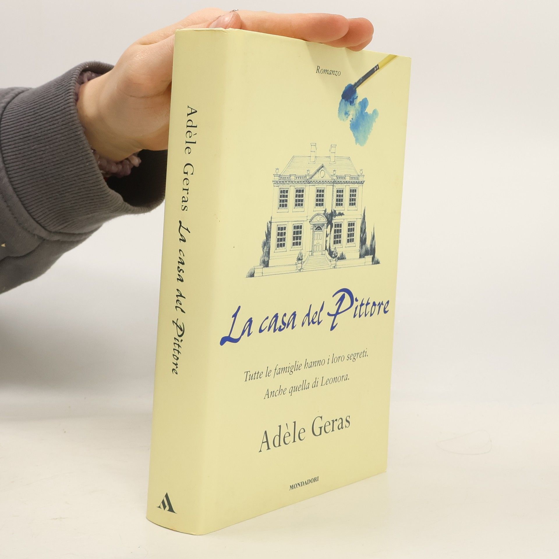 Adèle Geras La casa del pittore