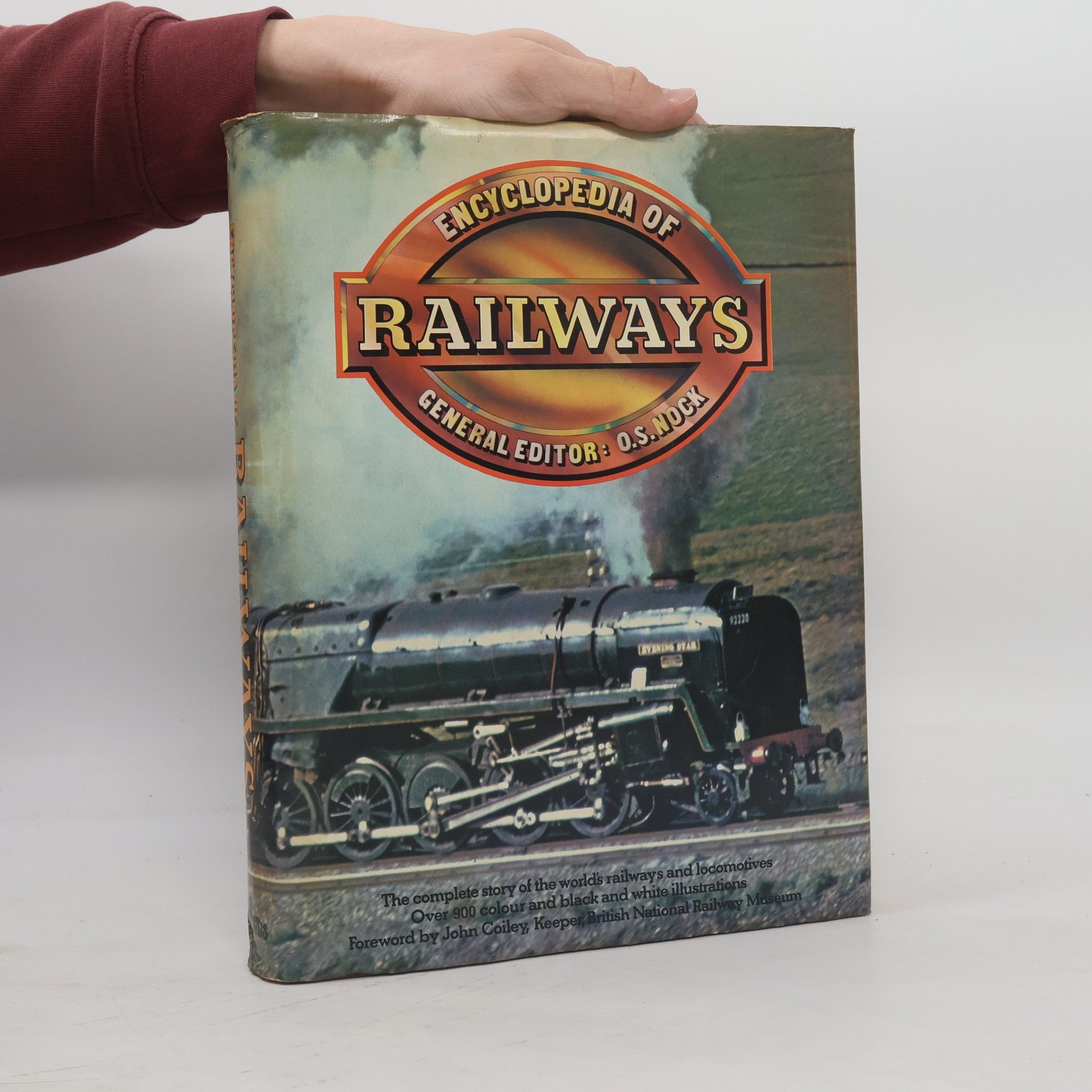 Encyclopedia of Railways