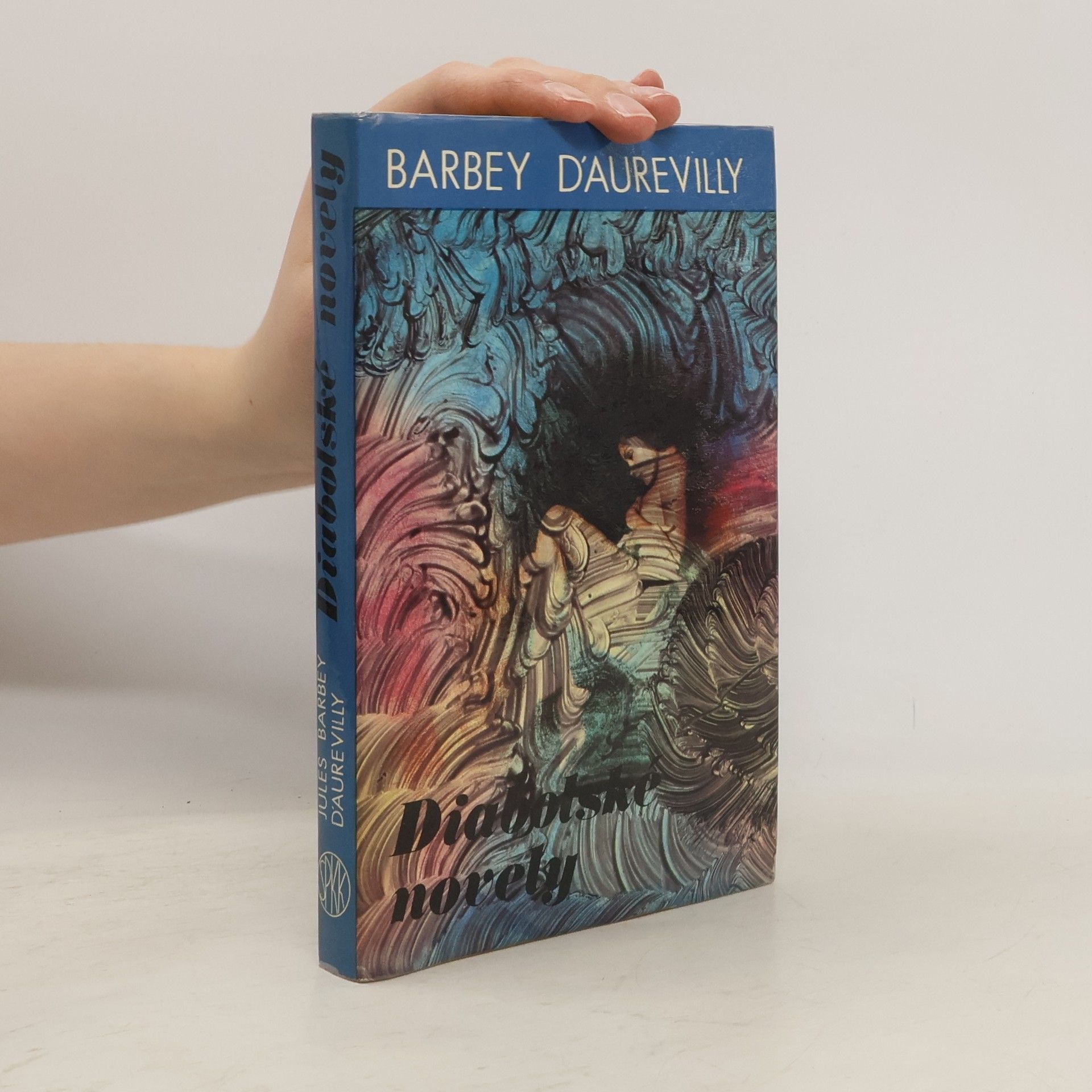 Jules Amédée Barbey d'Aurevilly Diabolské novely