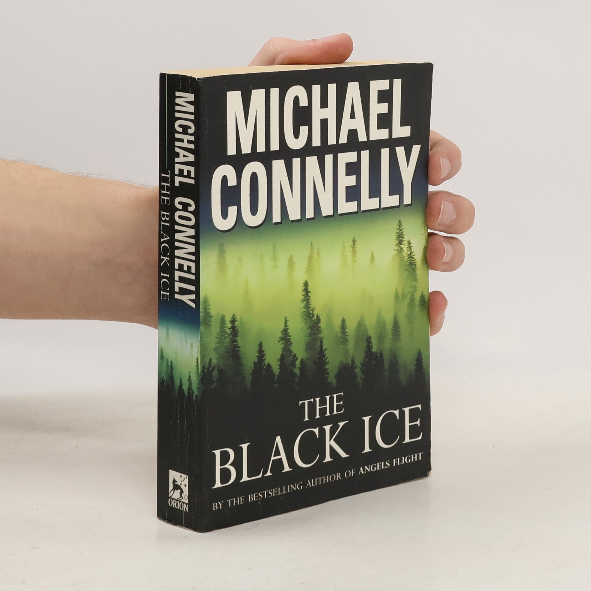 Michael Connelly The black ice