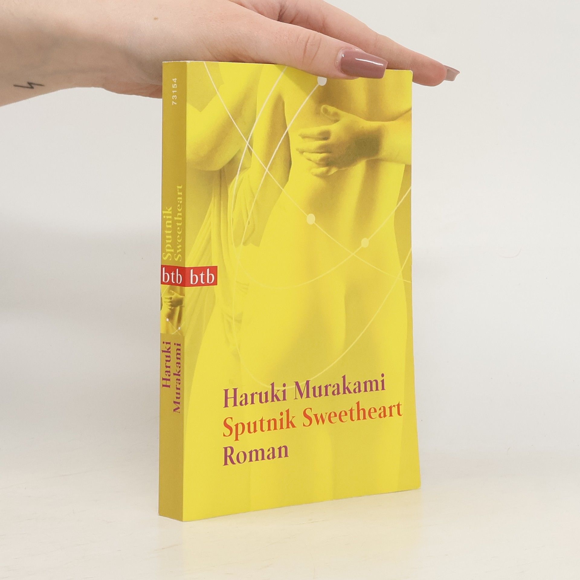 Haruki Murakami Sputnik Sweetheart