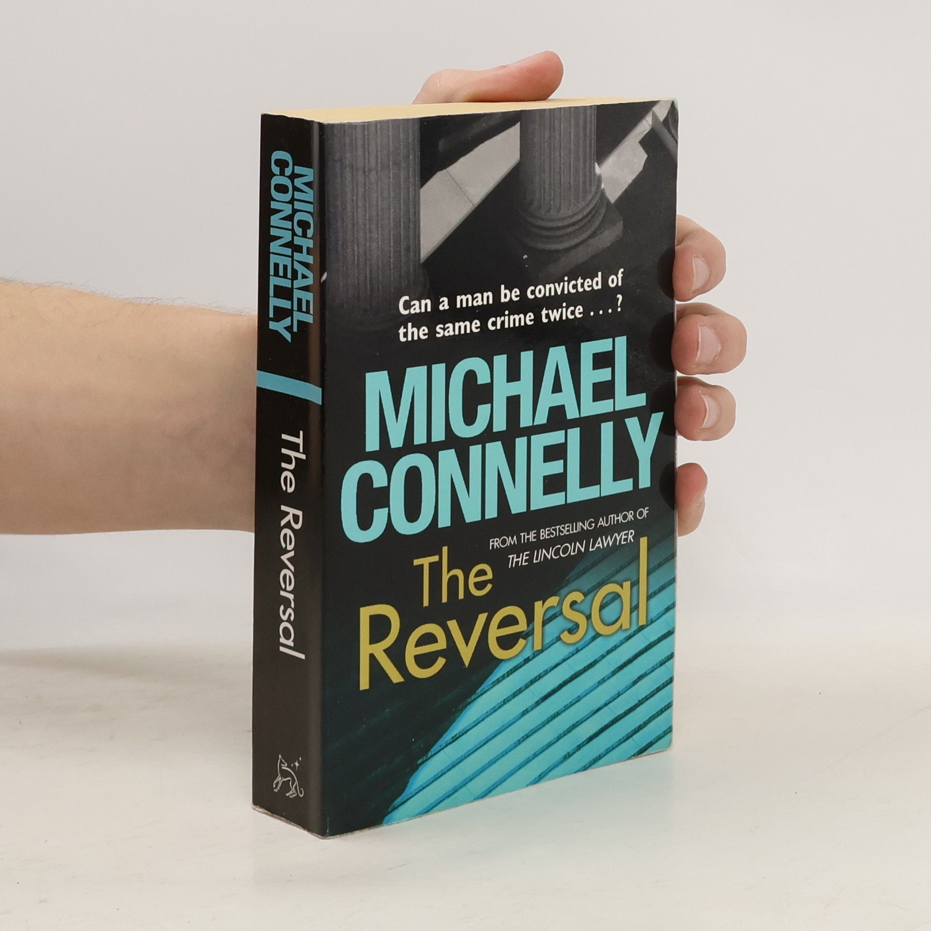 Michael Connelly The reversal