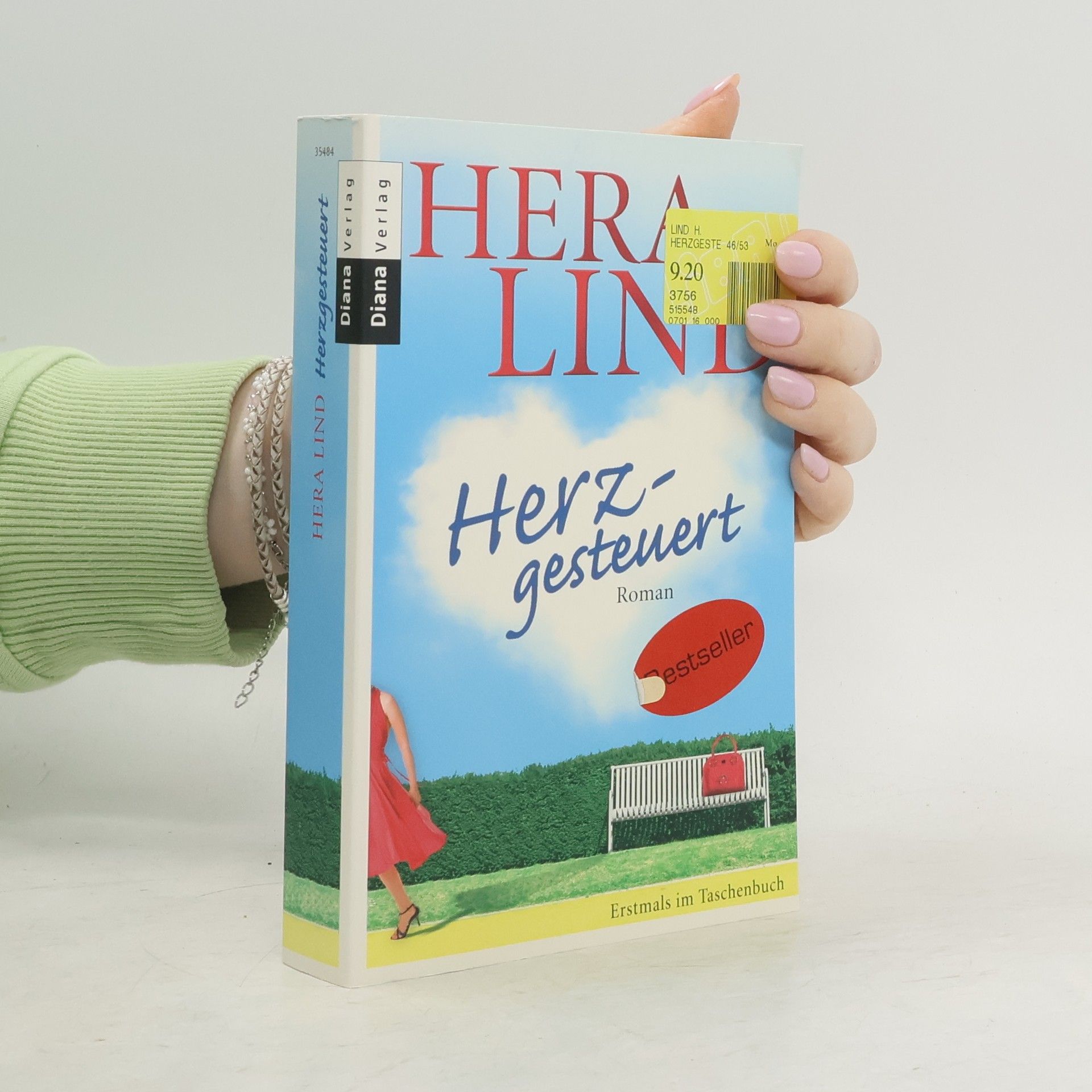 Hera Lind Herzgesteuert