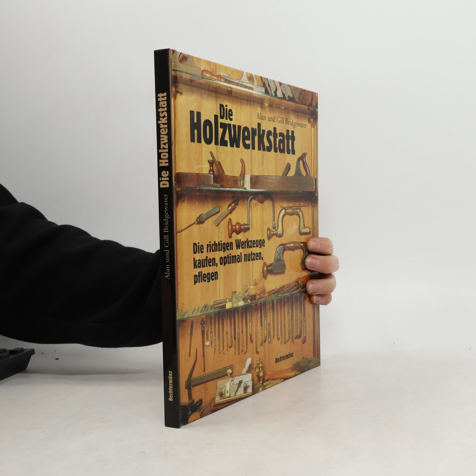 Alan Bridgewater Die Holzwerkstatt