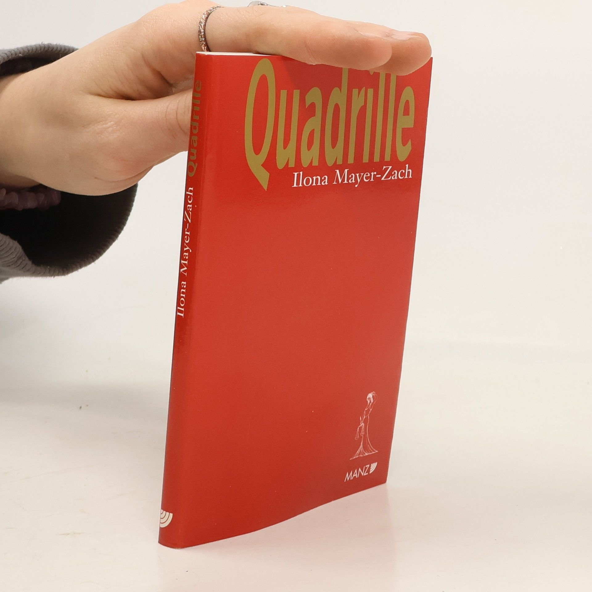 Ilona Mayer-Zach Quadrille