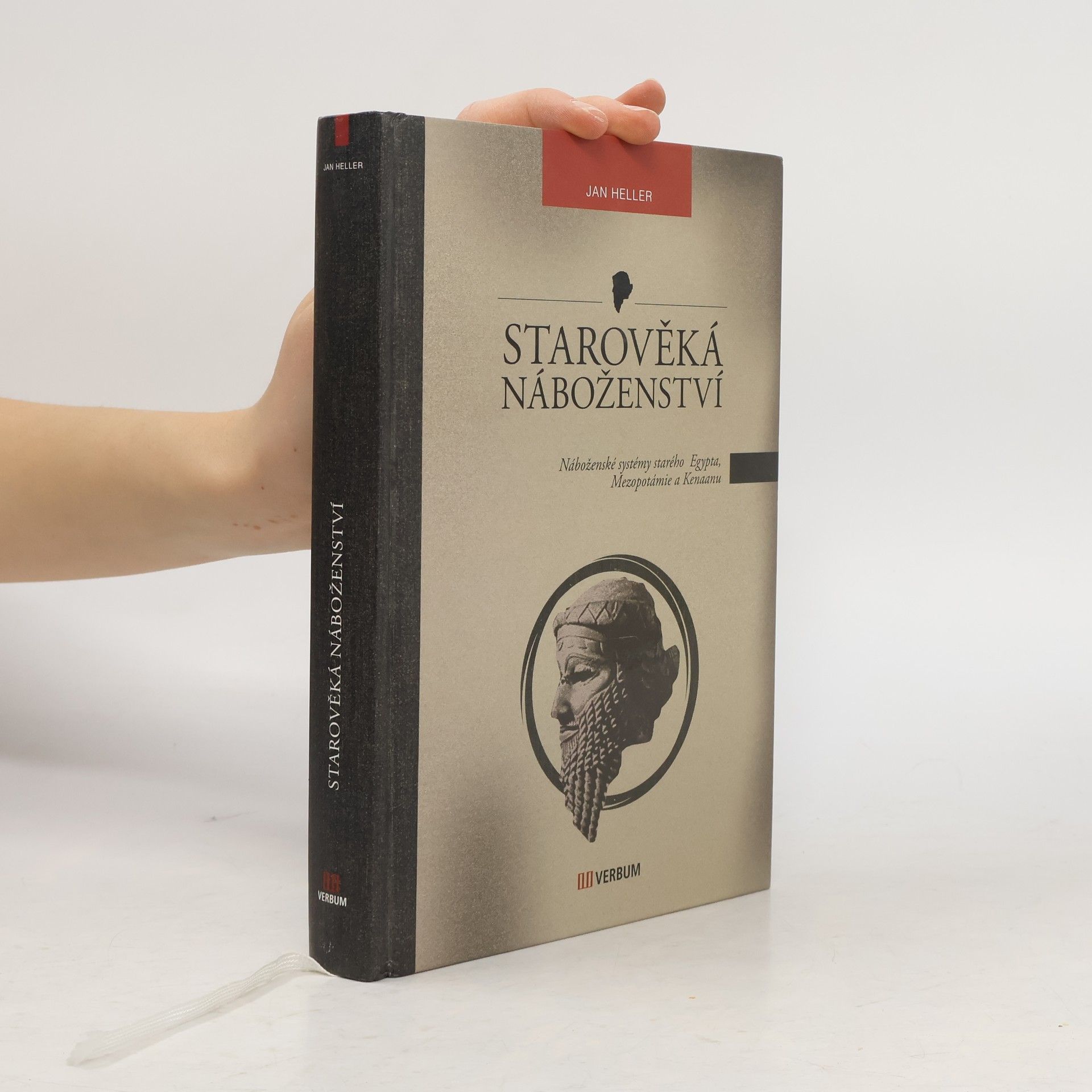 Jan Heller Starověká náboženství