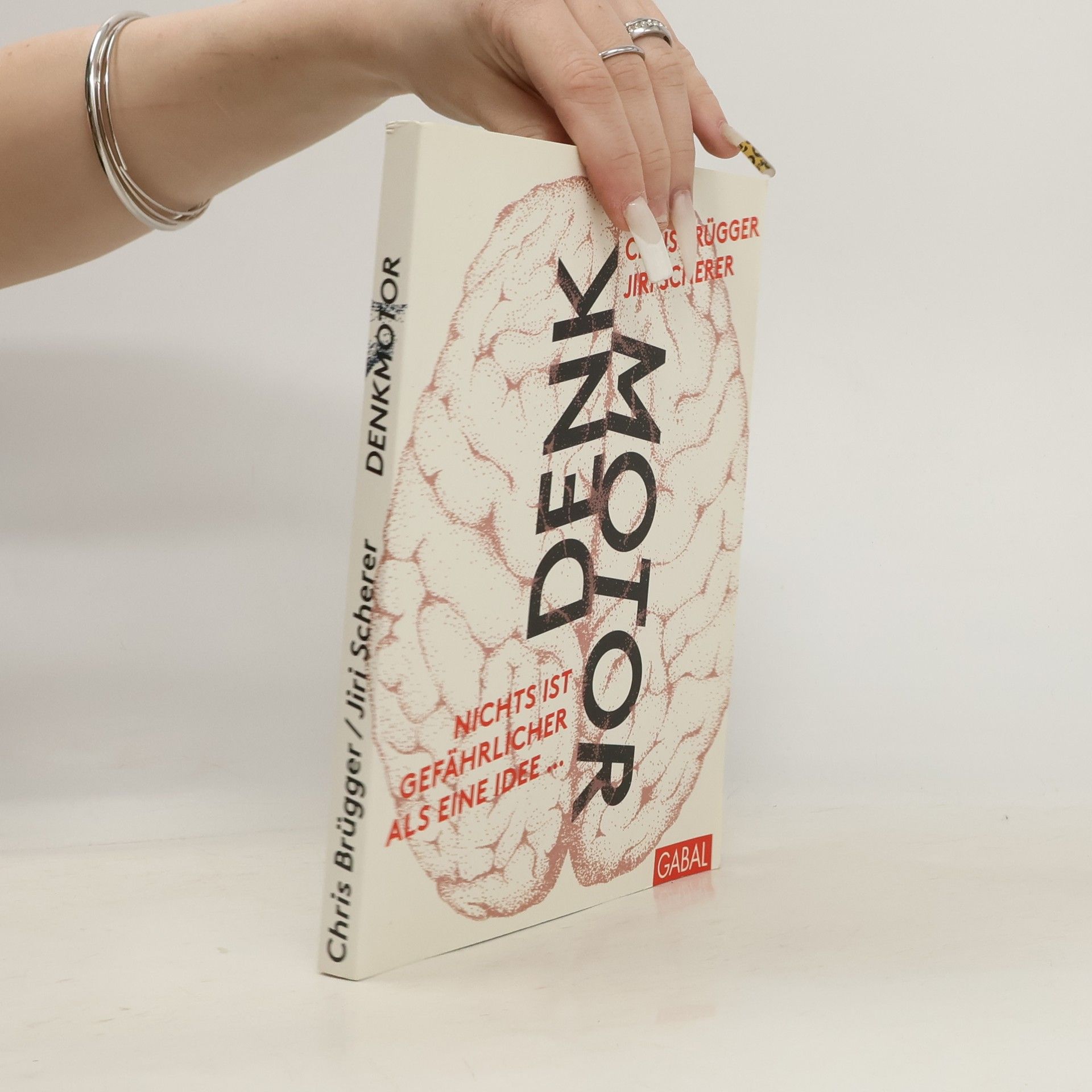 Chris Brügger Denkmotor