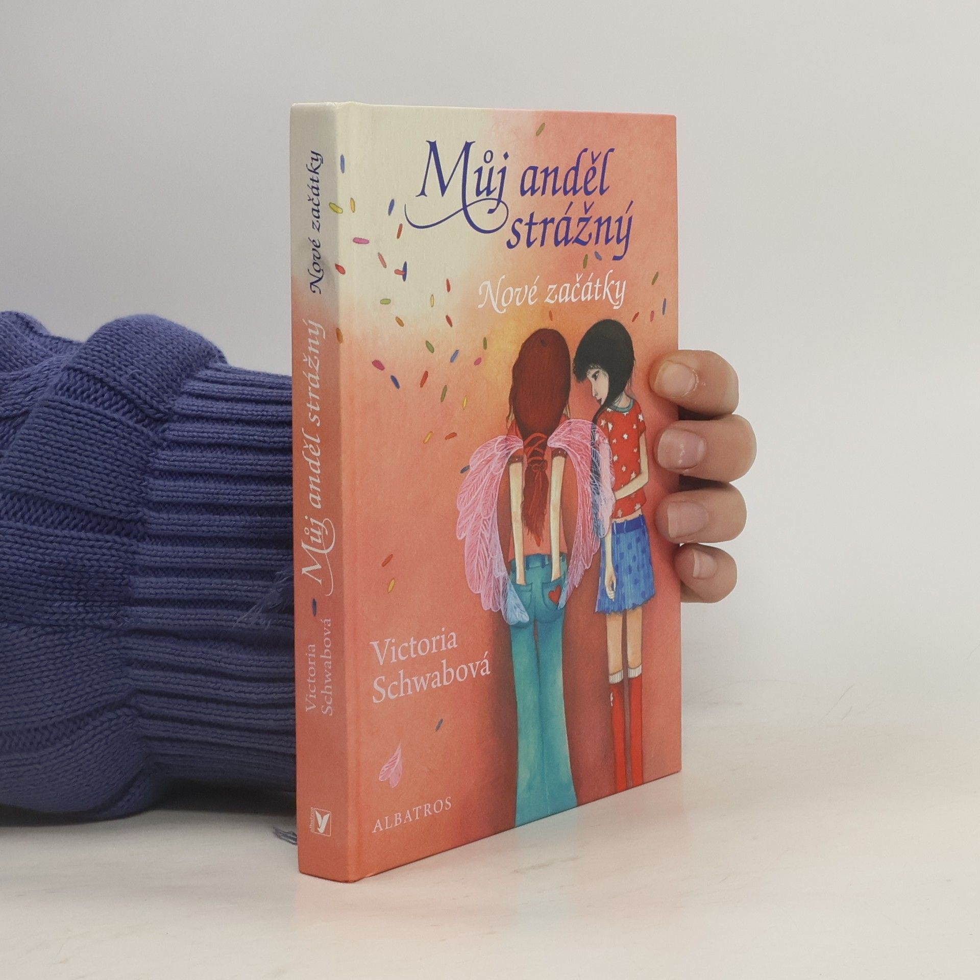 Můj anděl strážný. Nové začátky