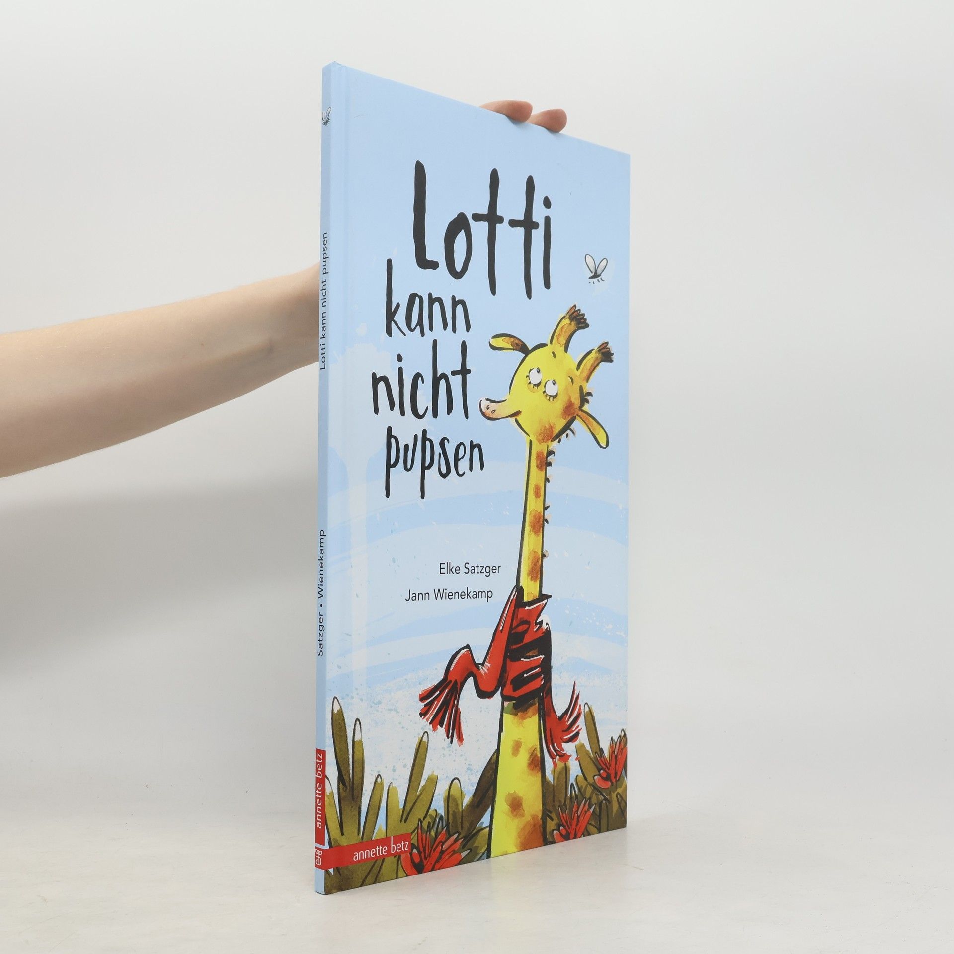 Elke Satzger Lotti kann nicht pupsen