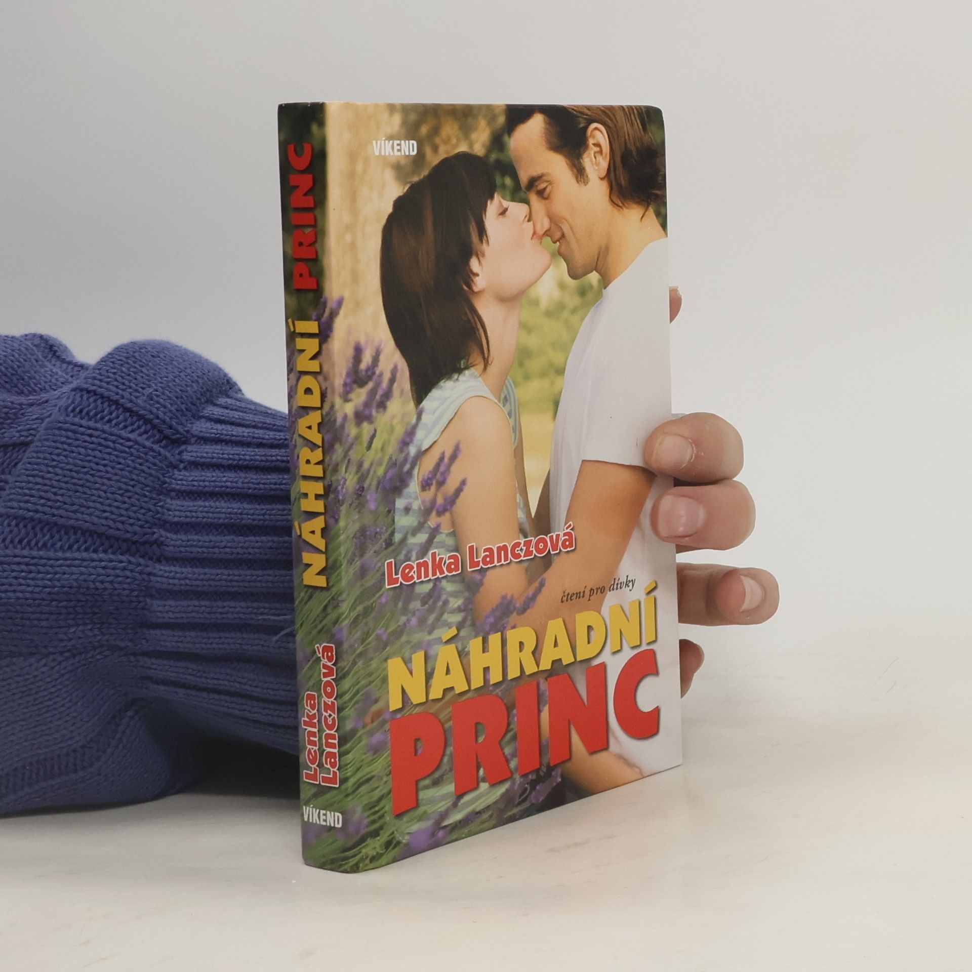 Lenka Lanczová Náhradní princ
