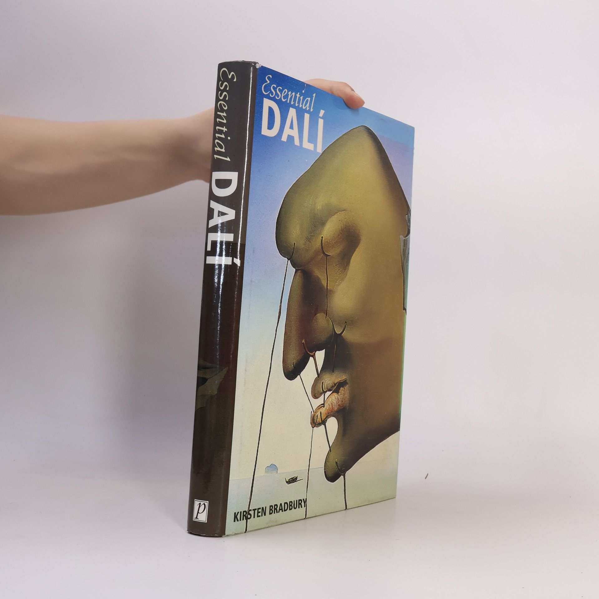 Kirsten Bradbury Essential Dalí