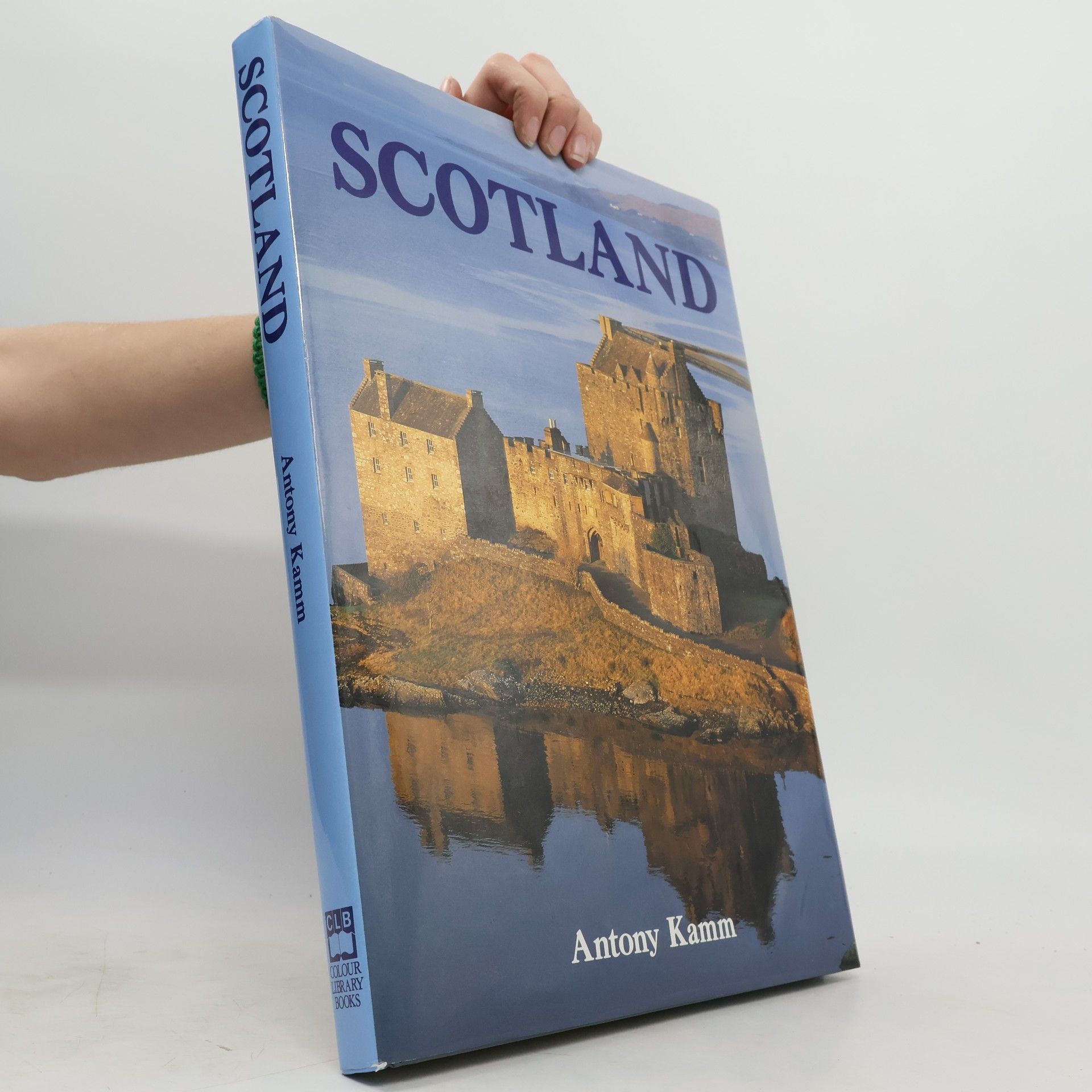 Antony Kamm Scotland