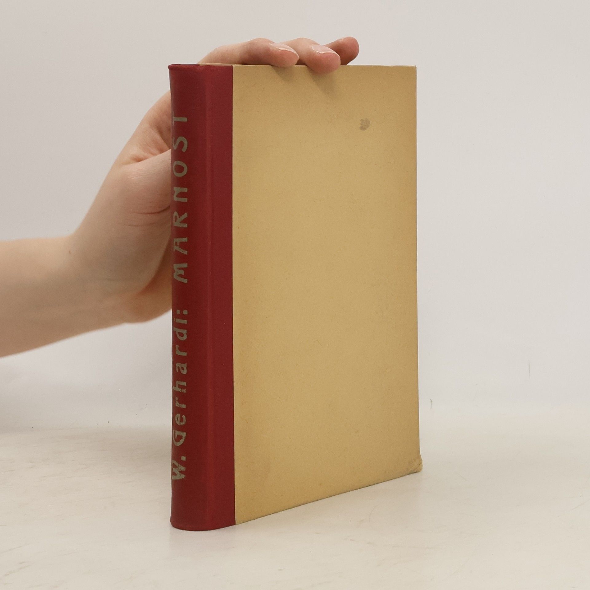 William Gerhardi Marnost