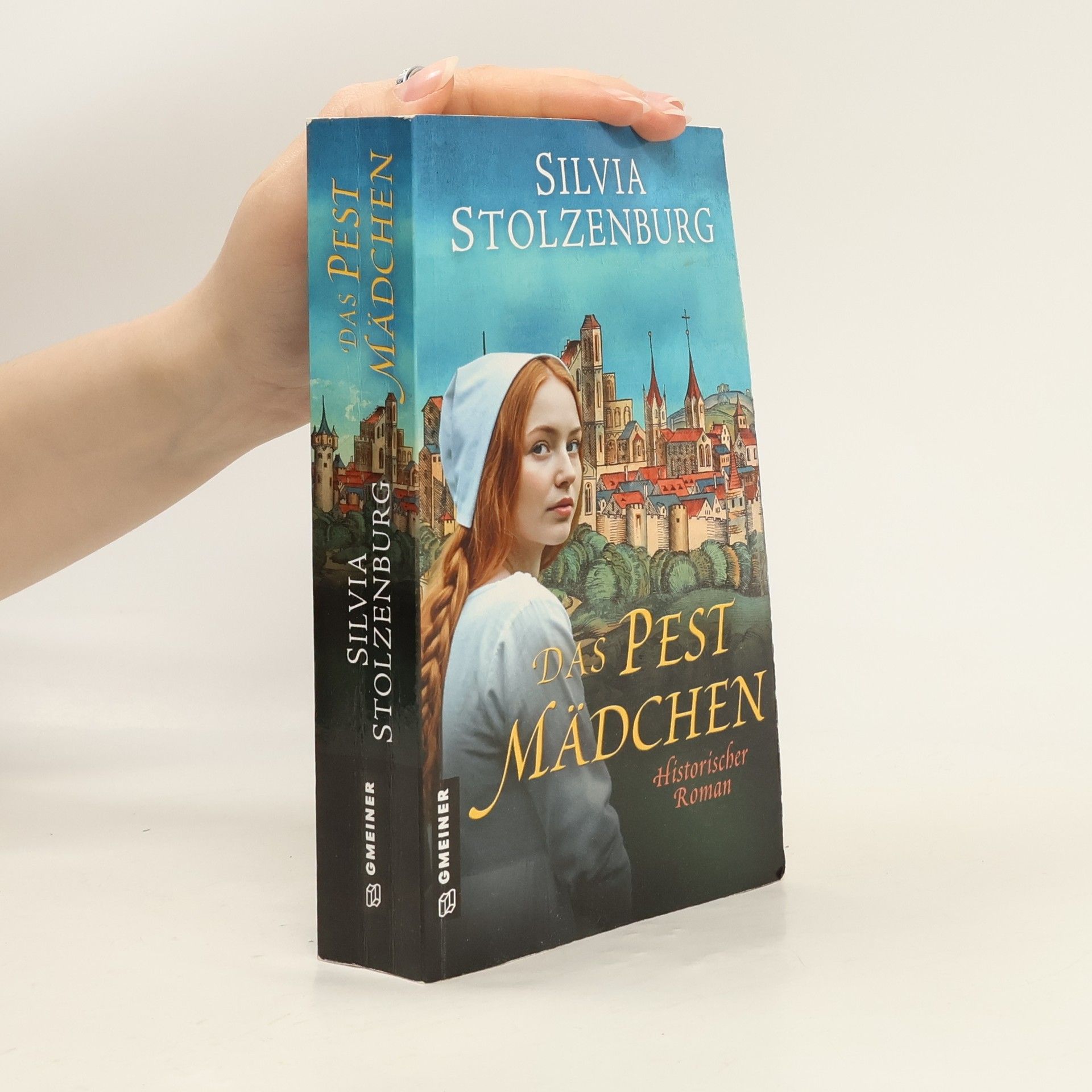 Silvia Stolzenburg Das Pestmädchen