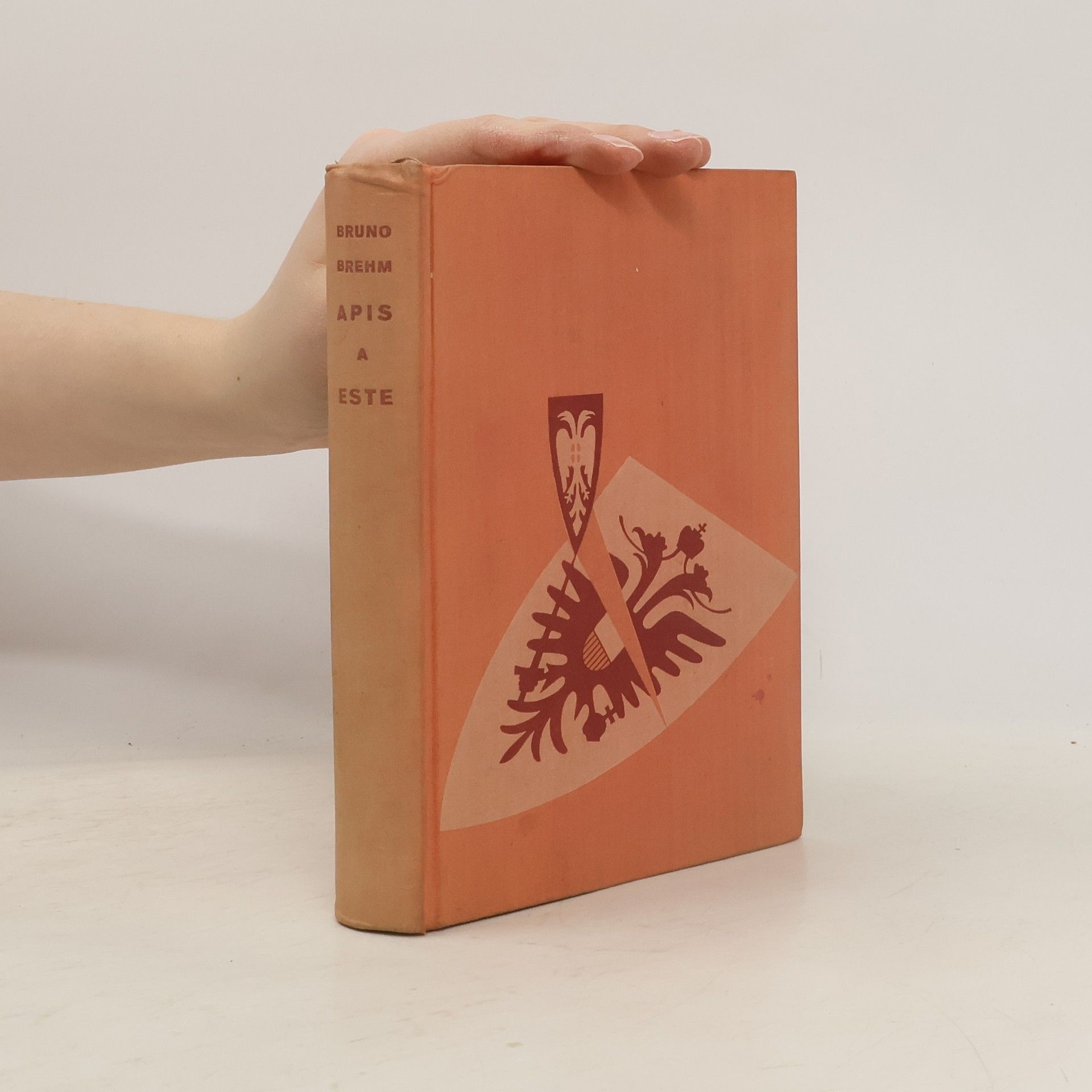 Bruno Brehm Apis a Este