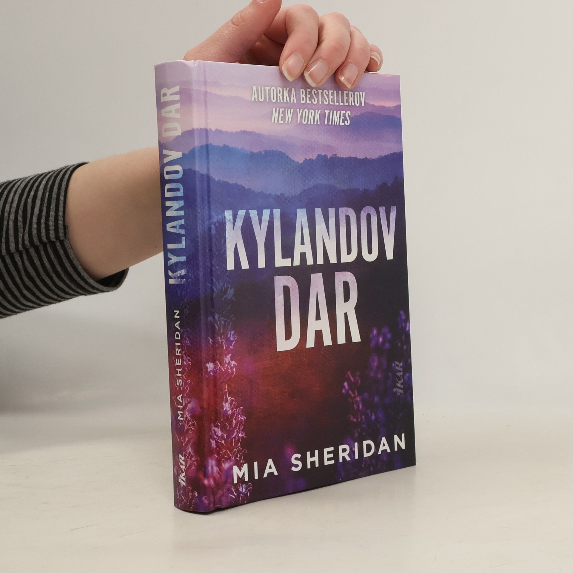 Hana Bojmírová Kylandov dar