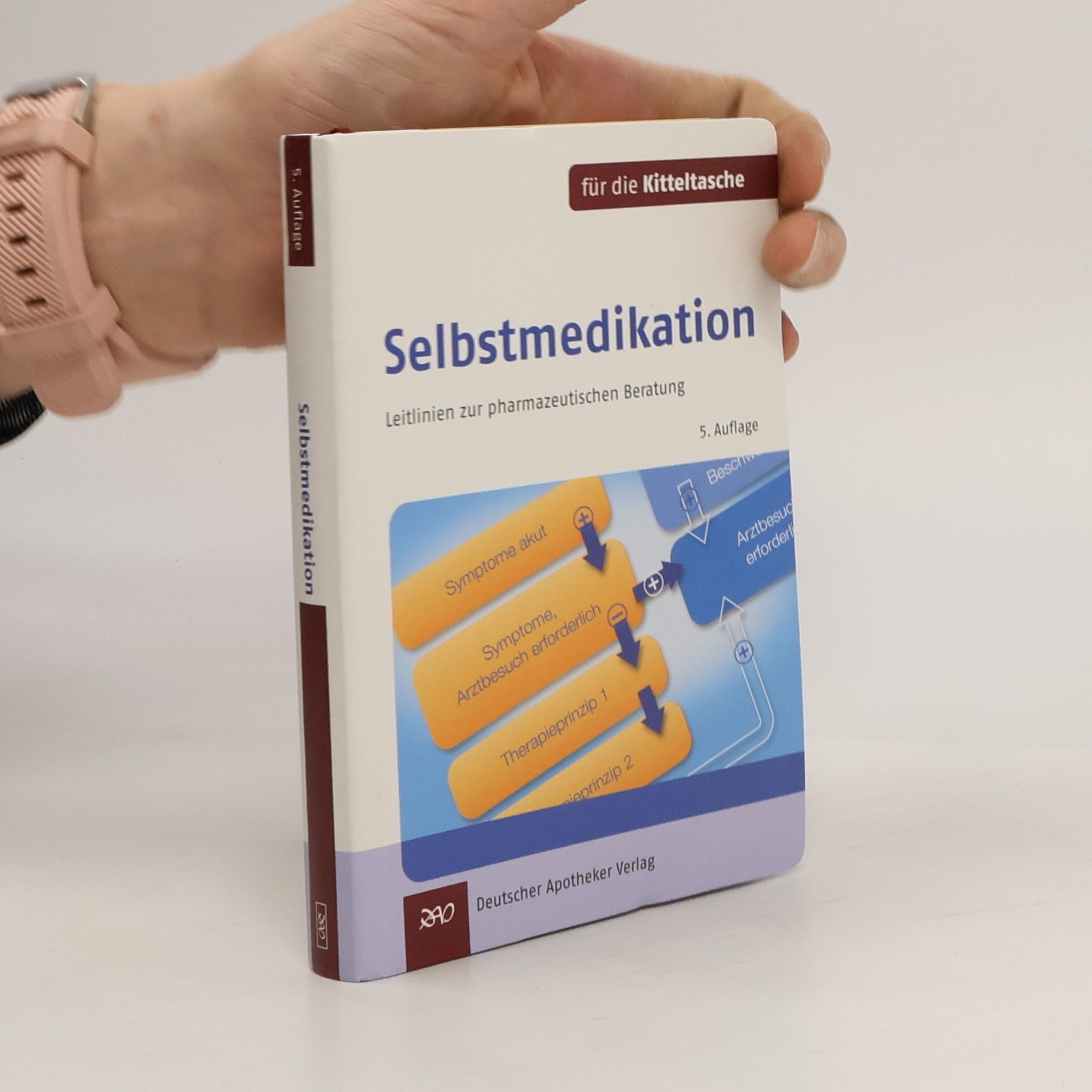 Kirsten Lennecke Selbstmedikation