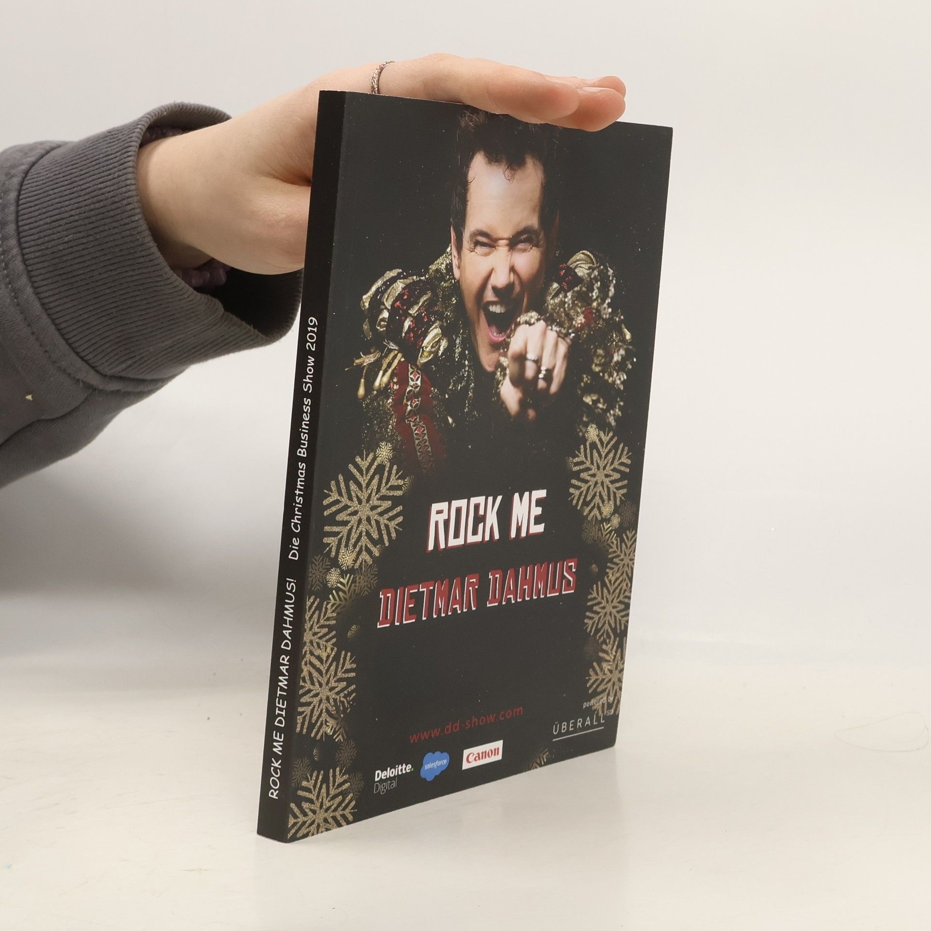 Autorenkollektiv Rock Me Dietmar Dahmus!