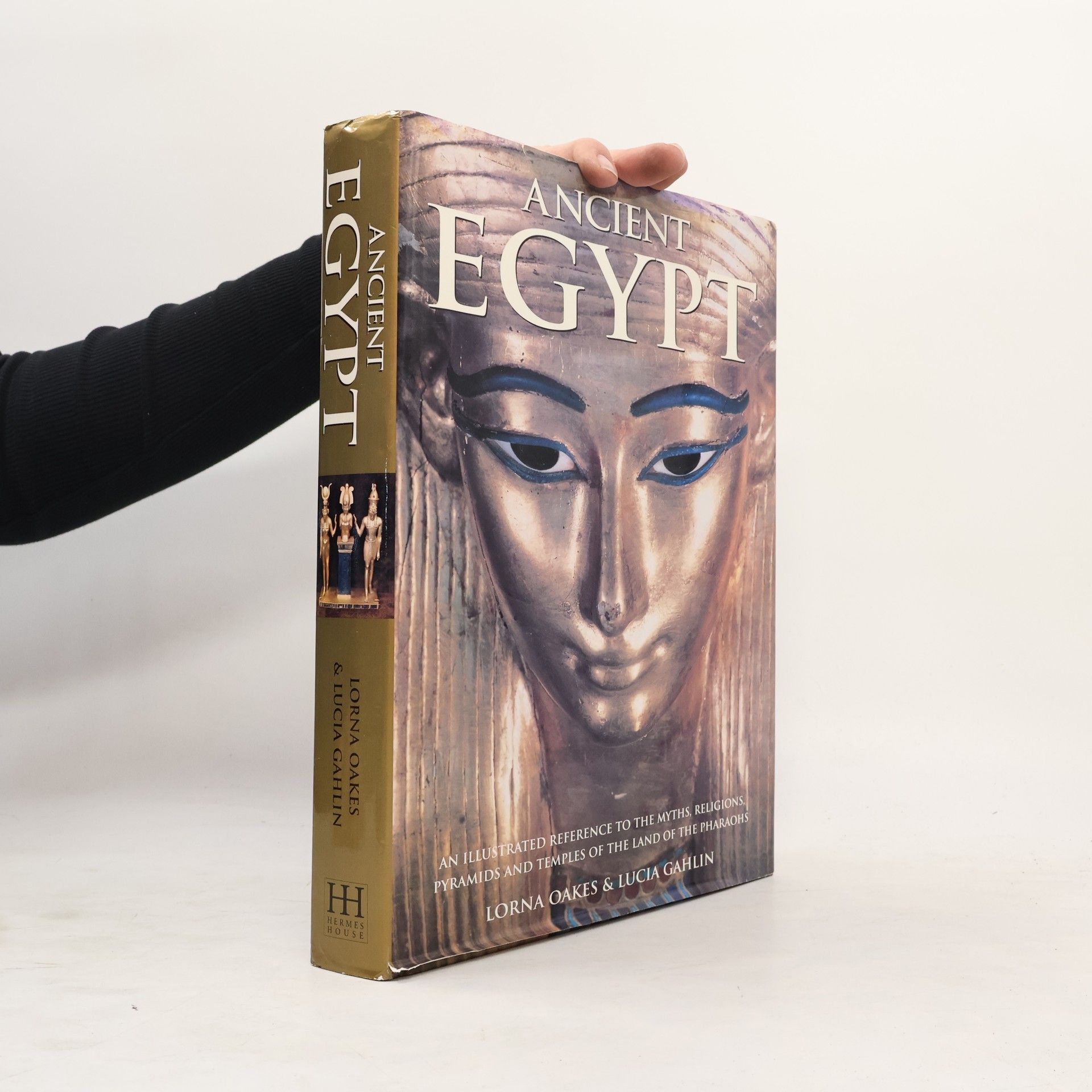 Lorna Oakes Ancient Egypt