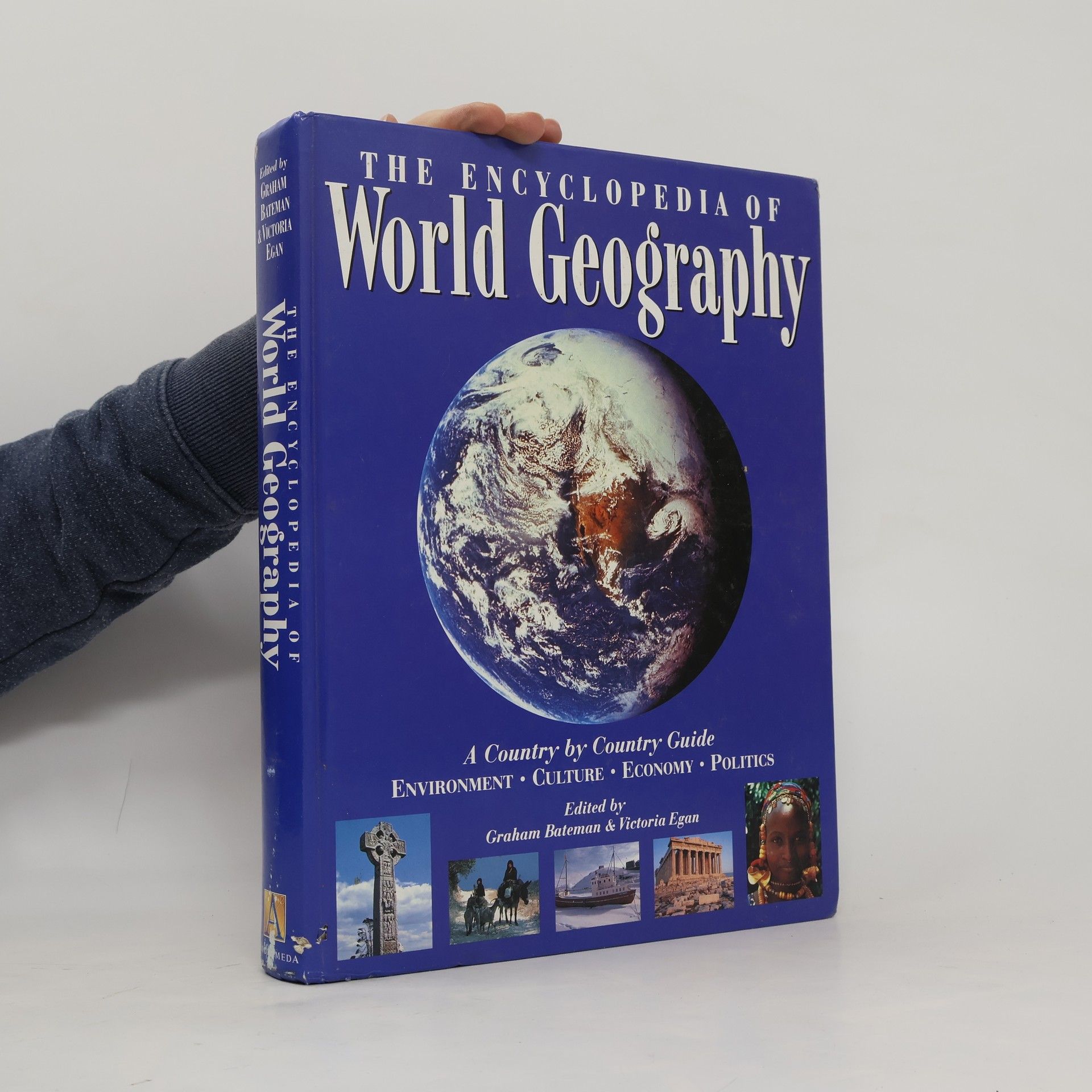 Graham Bateman The Encyclopedia of World Geography