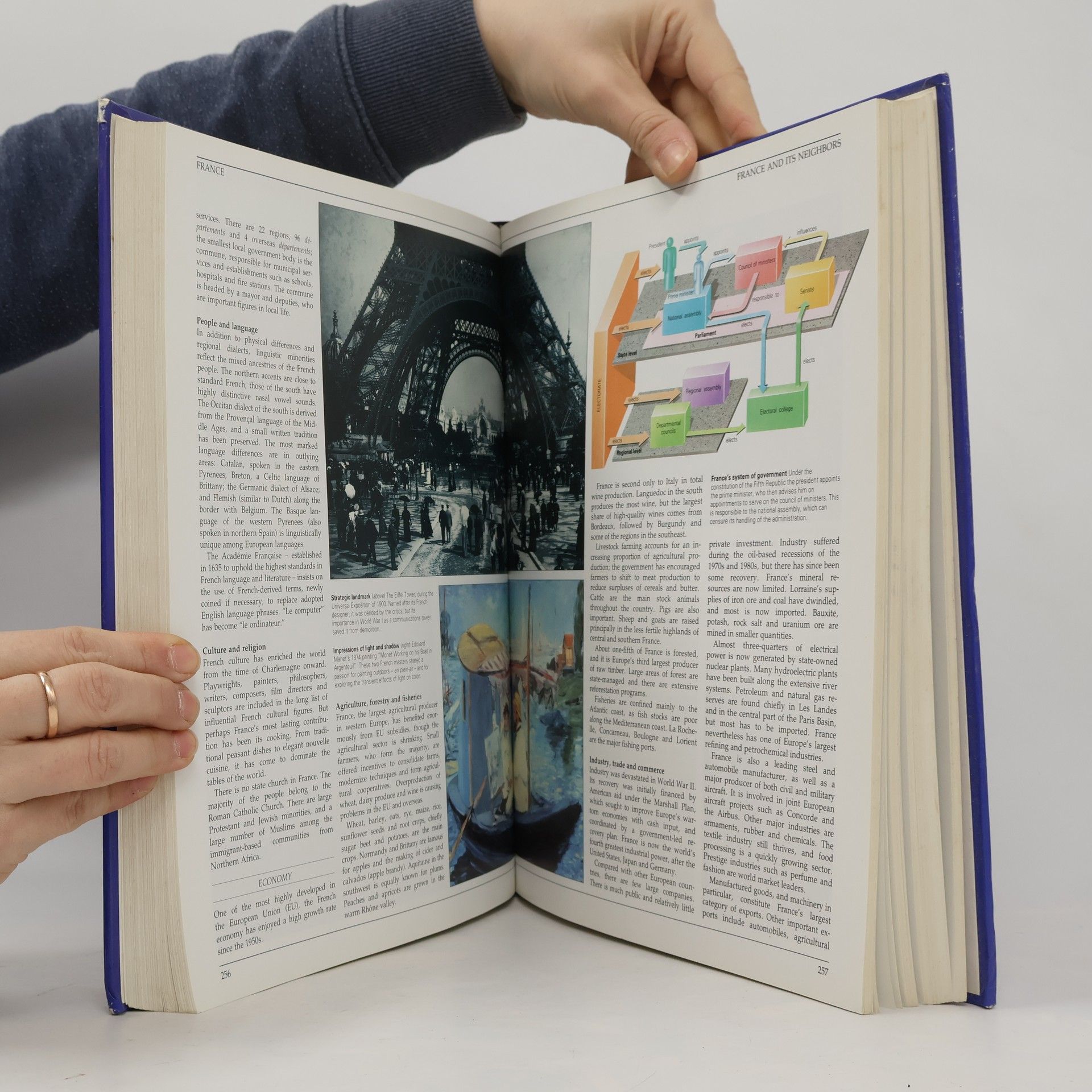 Graham Bateman The Encyclopedia of World Geography