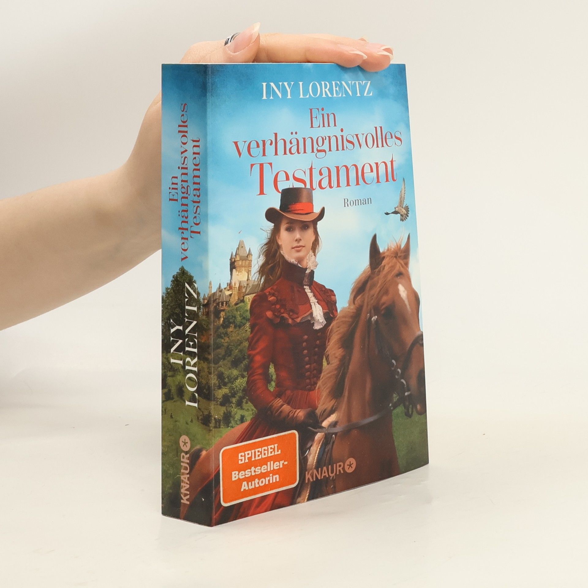 Iny Lorentz Ein verhängnisvolles Testament