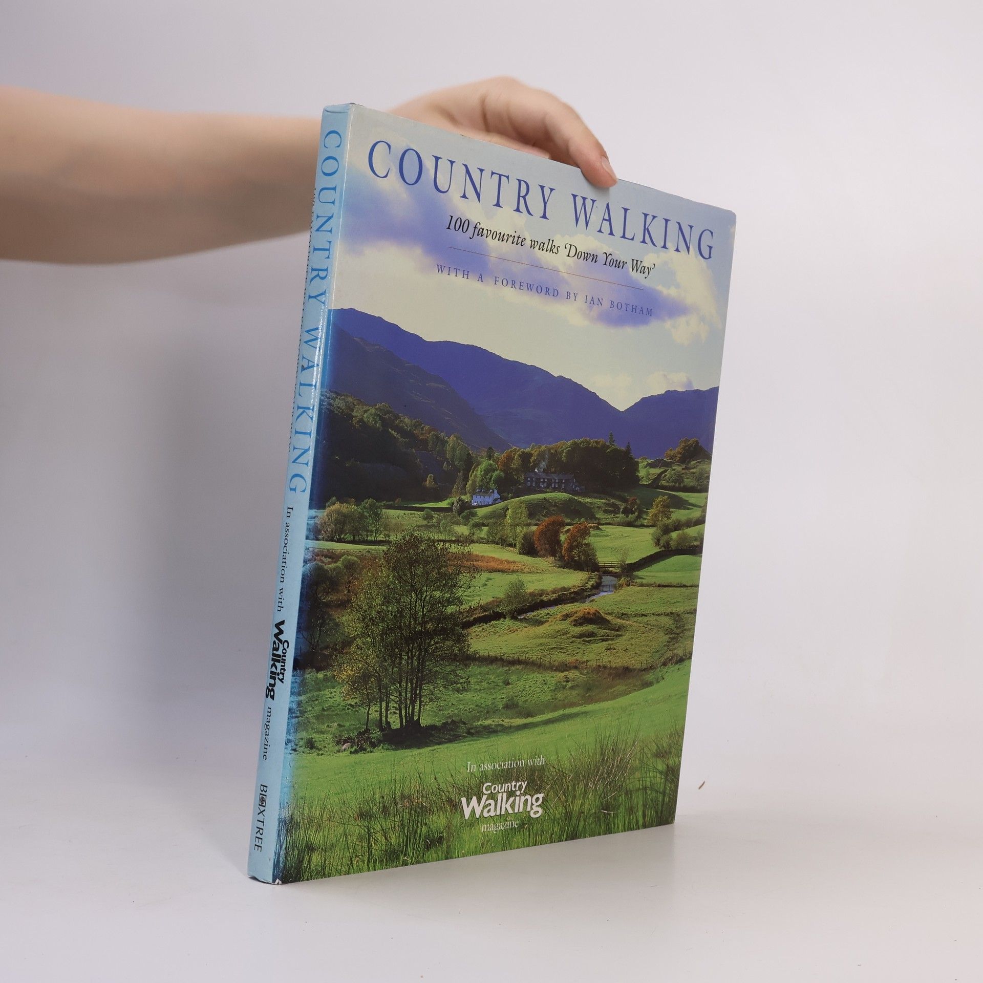 Ian Botham Country Walking