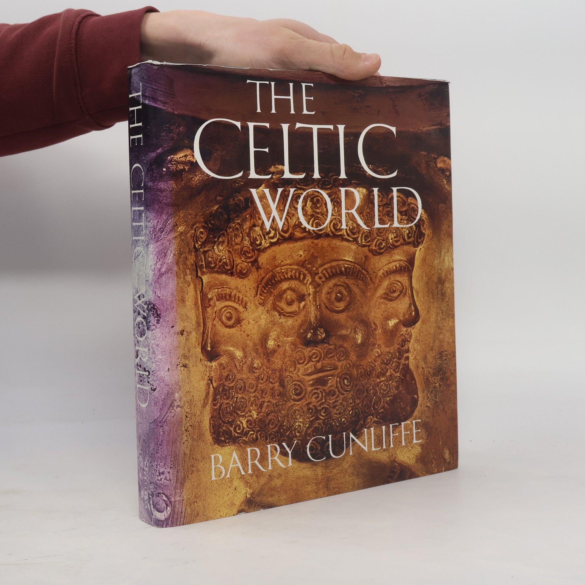Barry Cunliffe The Celtic World
