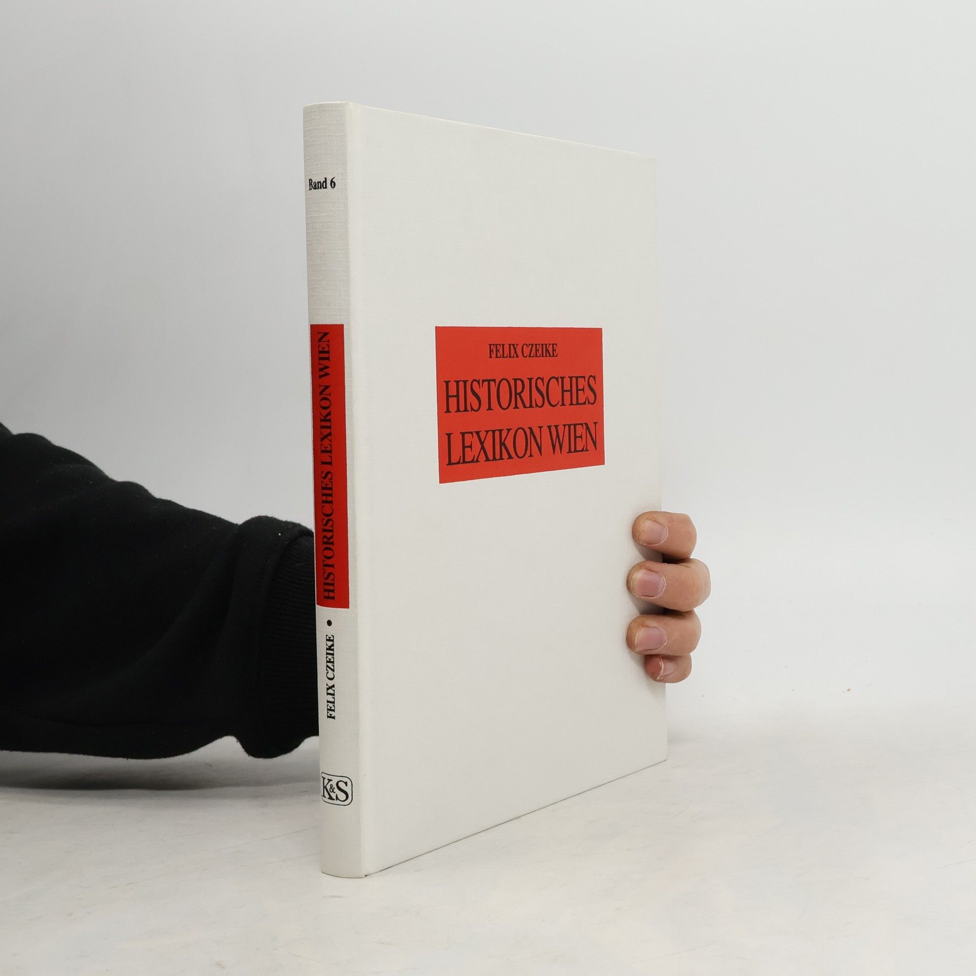 Helga Czeike Historisches Lexikon Wien 6