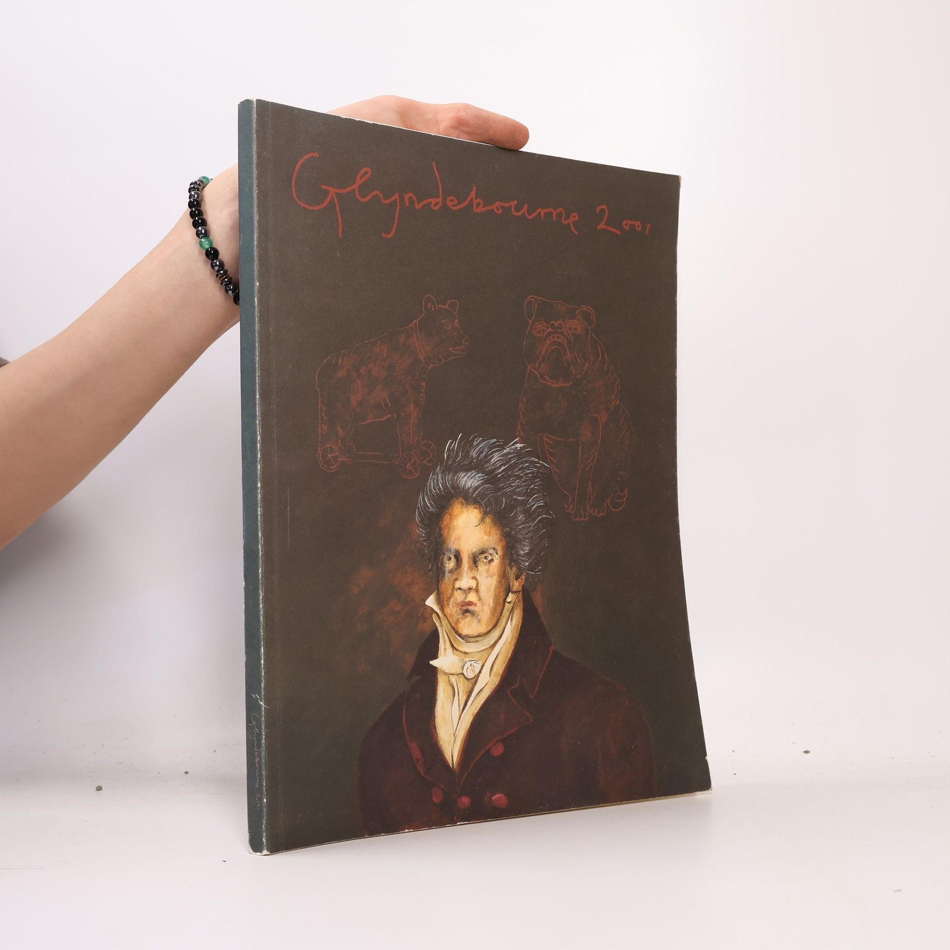 Kolektiv autorů Glyndebourne Festival Opera