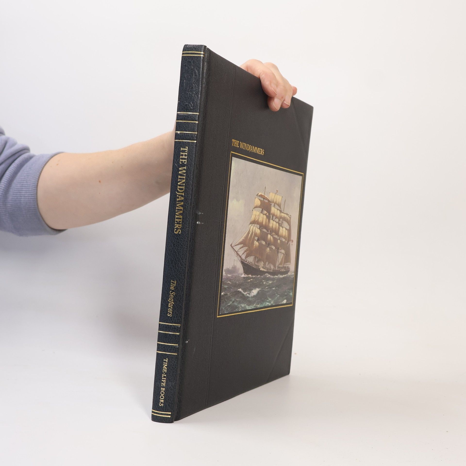 Auteurscollectief The Windjammers The Seafarers