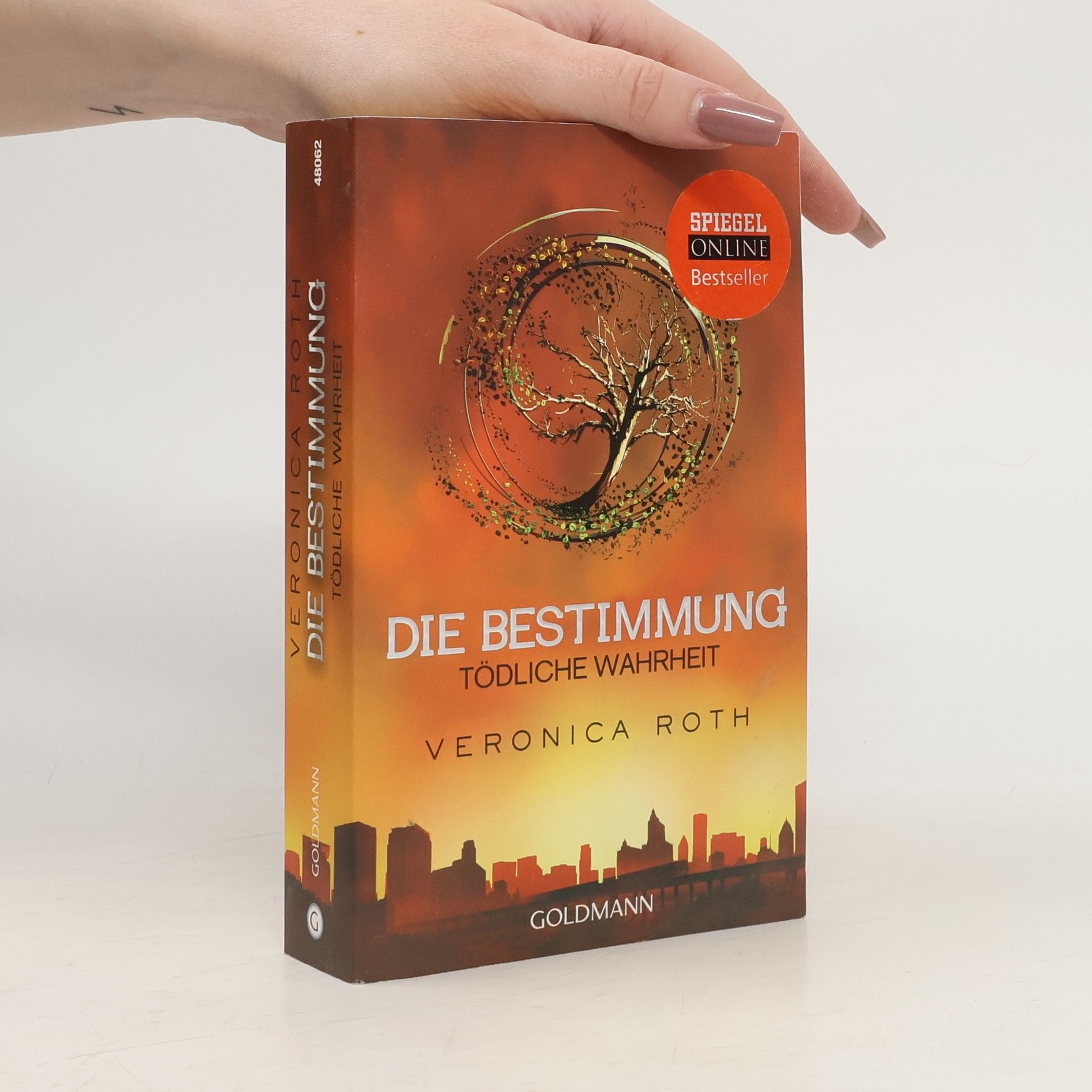 Die Bestimmung. Tödliche Wahrheit