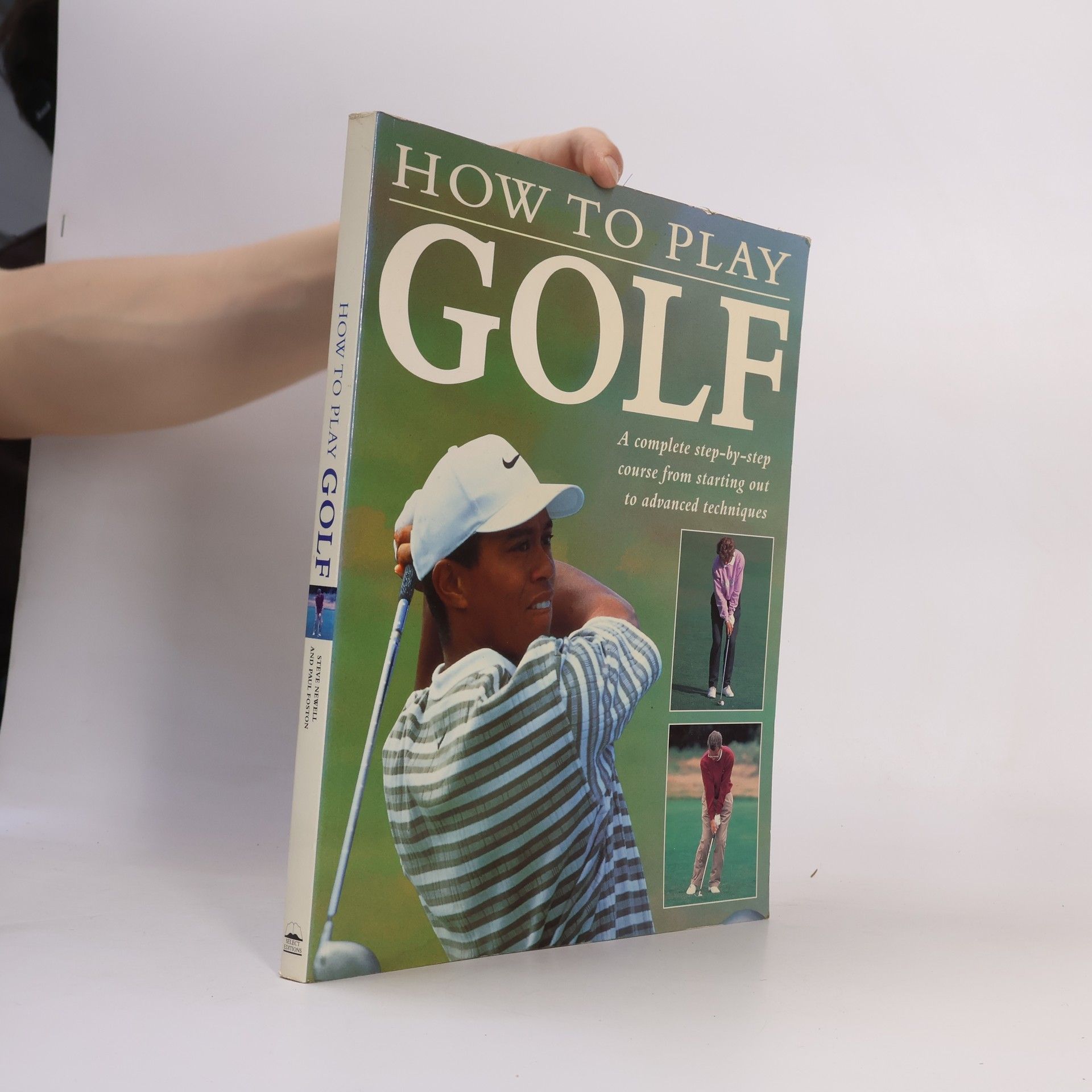 Paul Fiston How to Play Golf