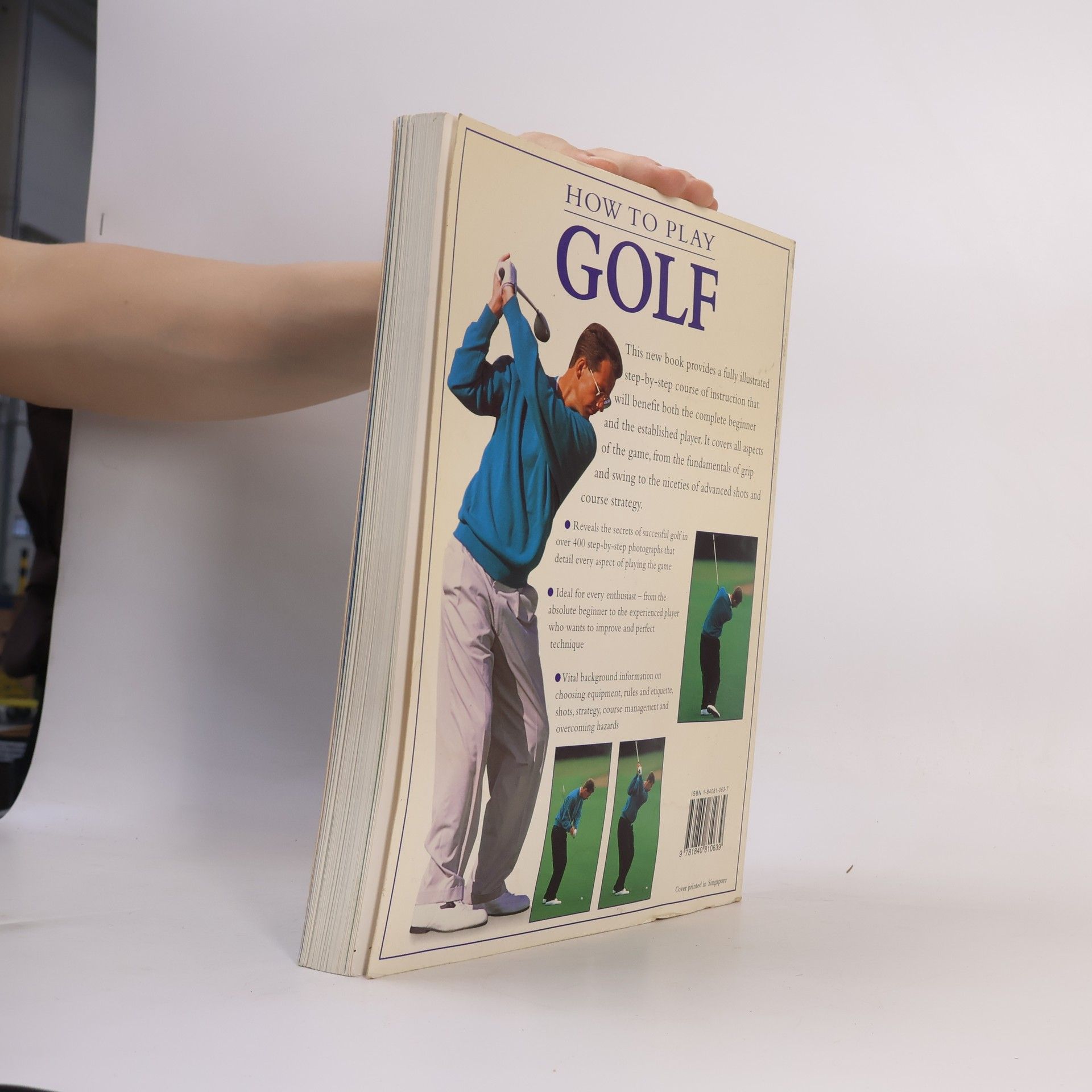 Paul Fiston How to Play Golf