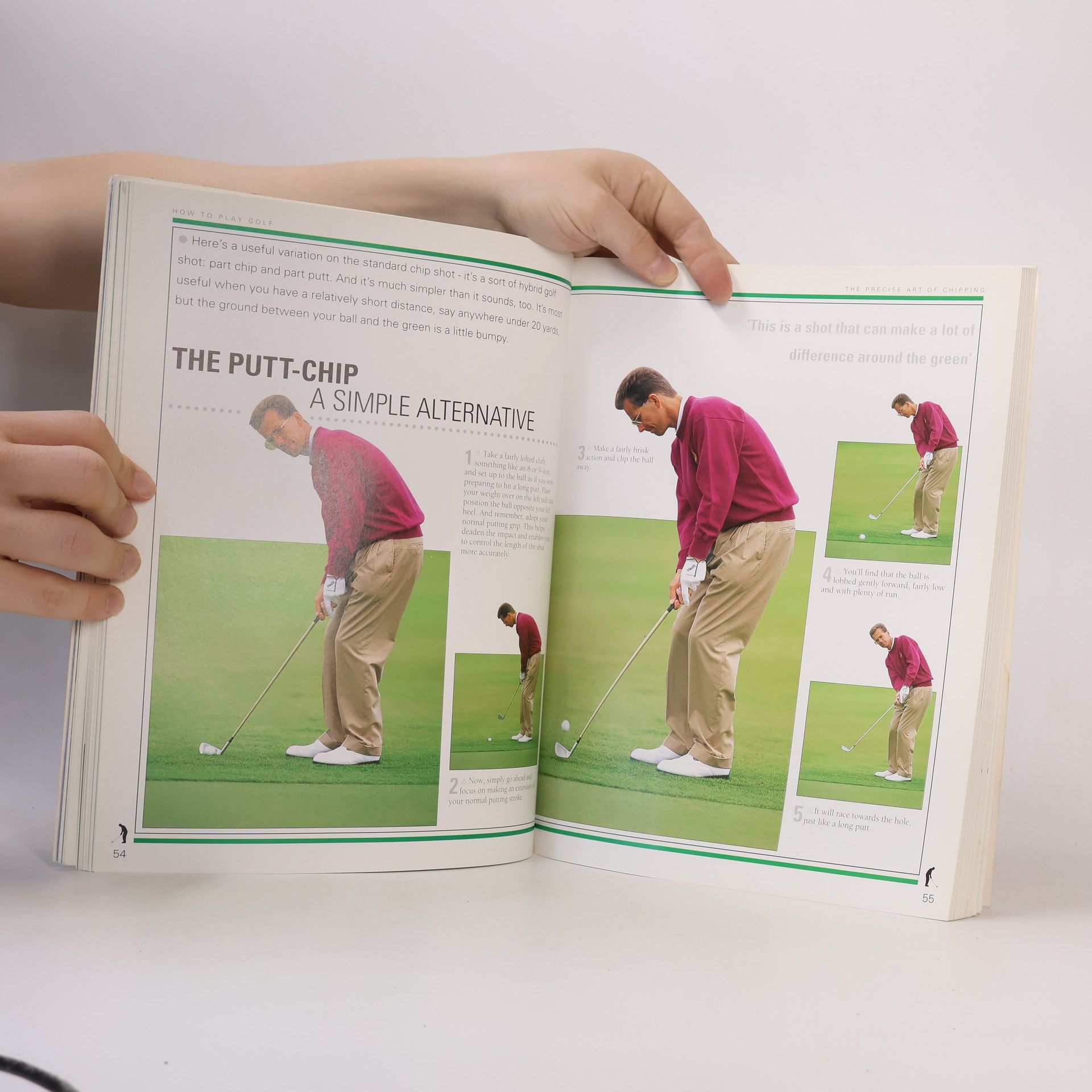 Paul Fiston How to Play Golf