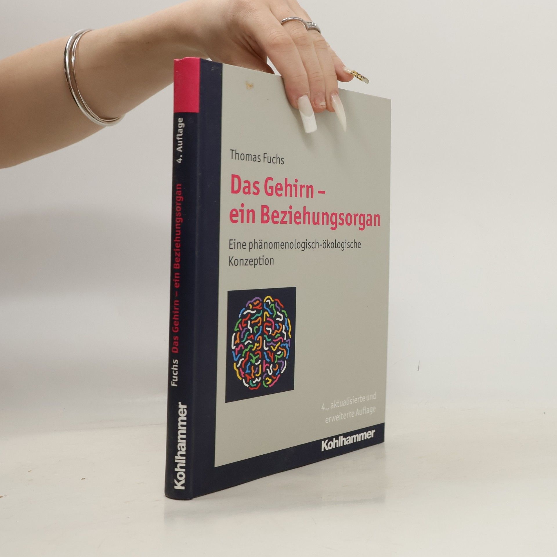 Das Gehirn - ein Beziehungsorgan