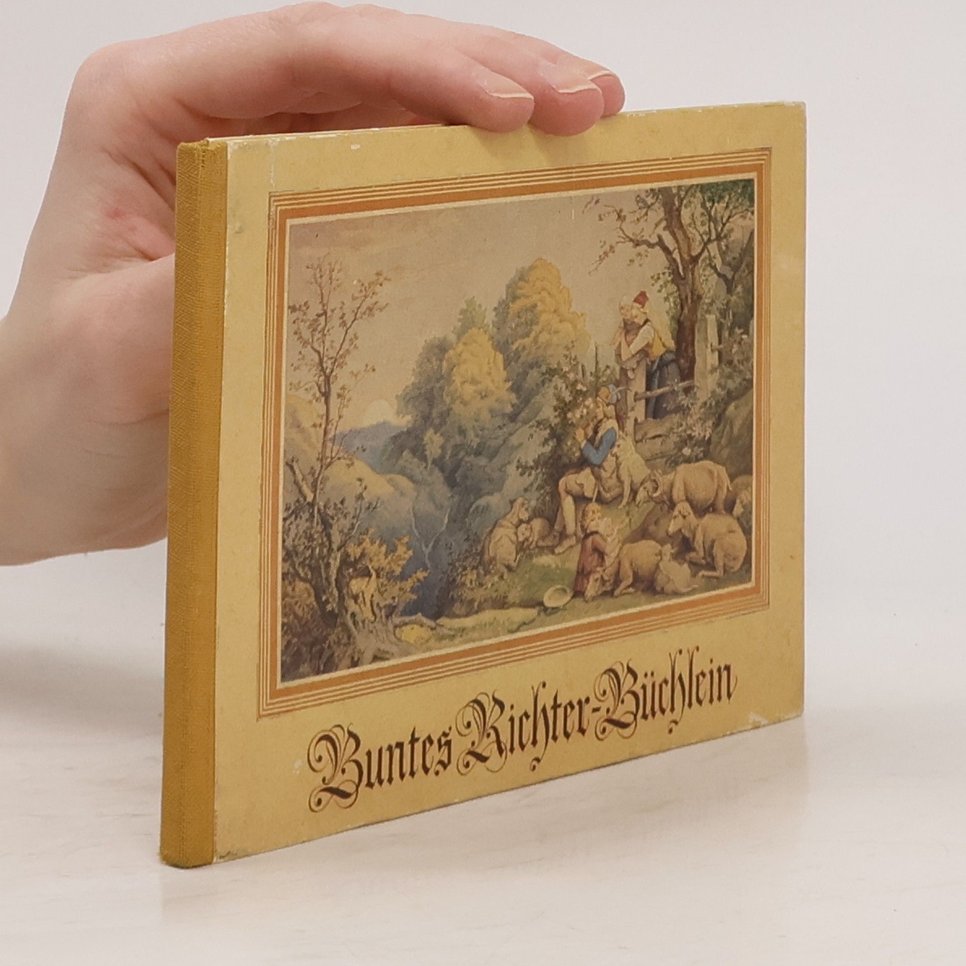 Kolektív autorov Buntes Richter-Büchlein