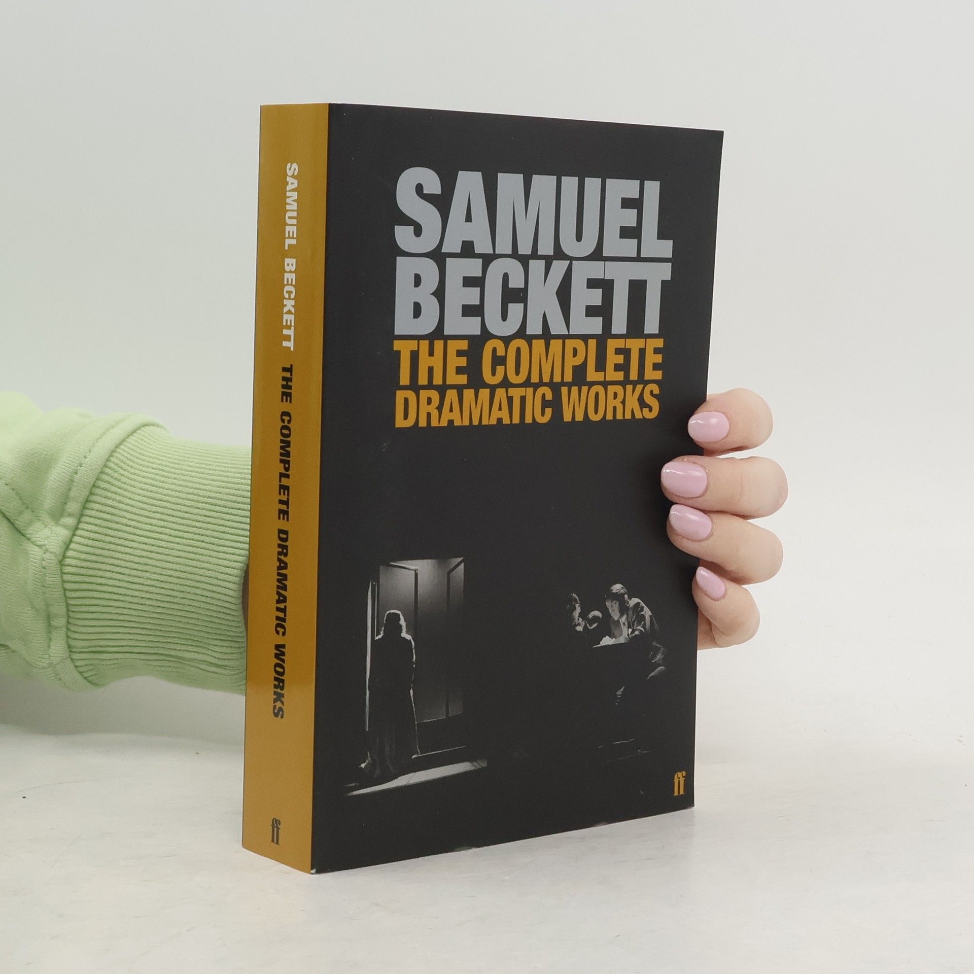 Samuel Beckett The Complete Dramatic Works