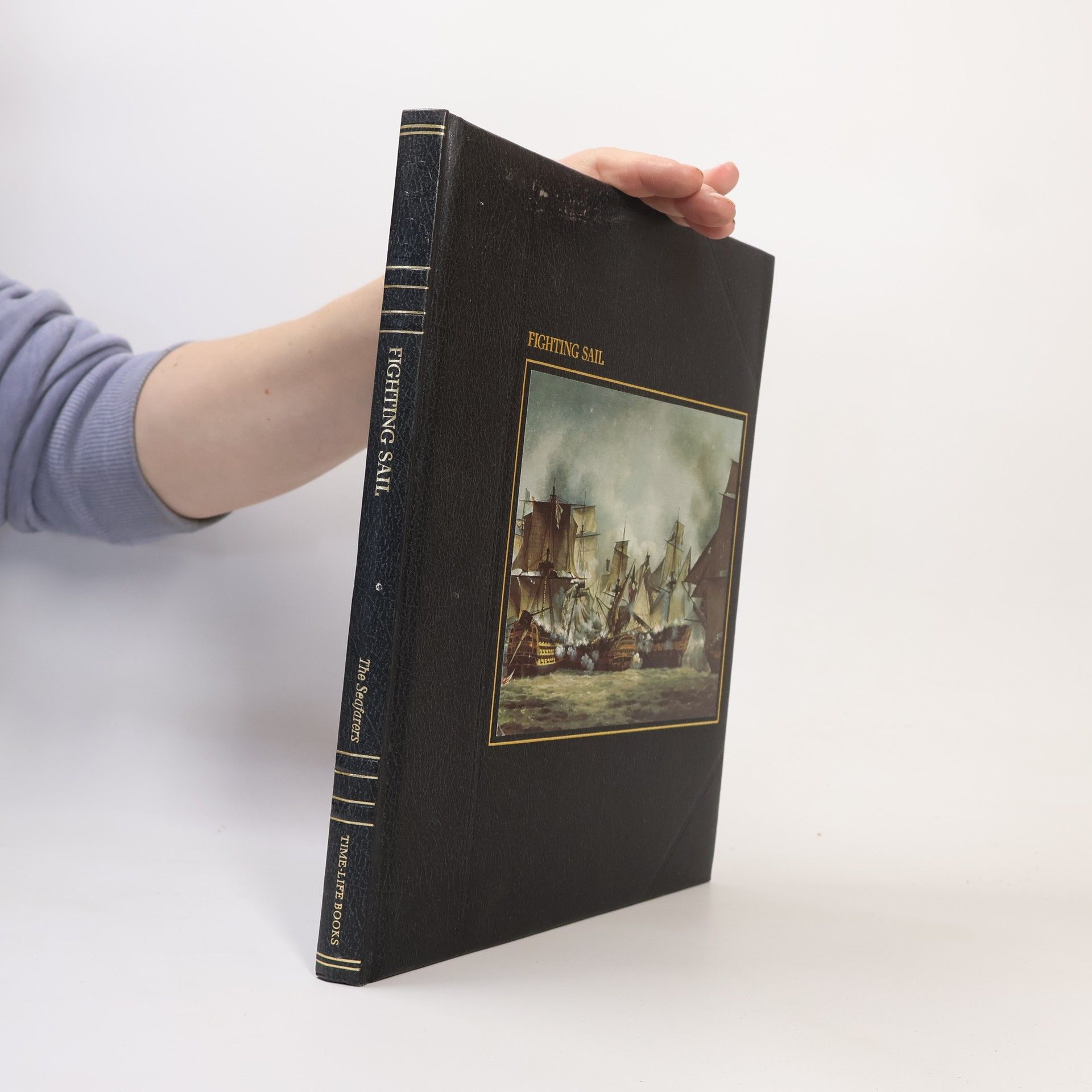 Various authors Fighting Sail The Seafarers