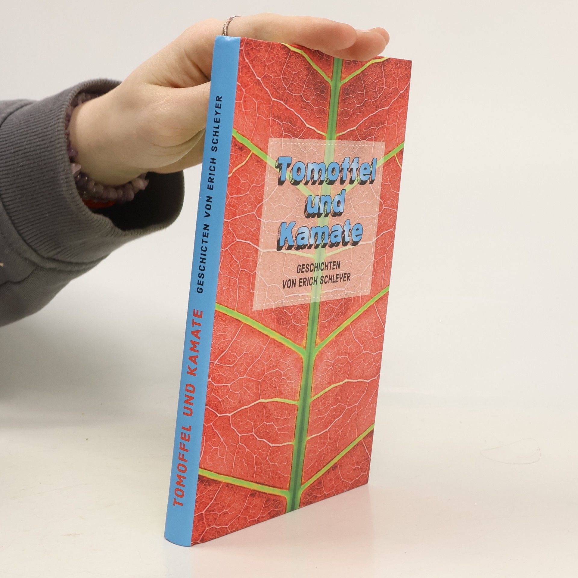 Erich Schleyer Tomoffel und Kamate